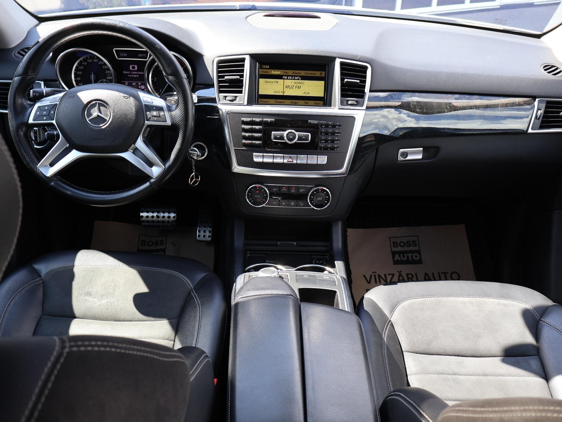 Mercedes-Benz ML