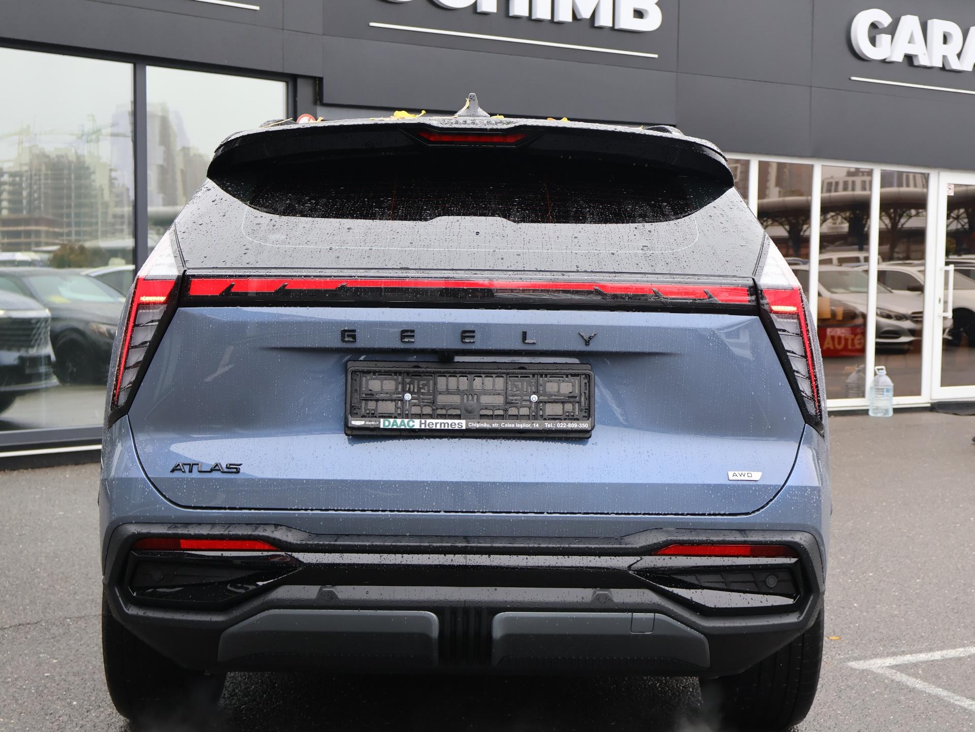 Geely Atlas