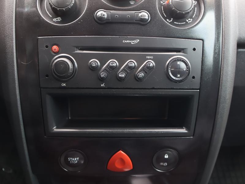Car Thumb