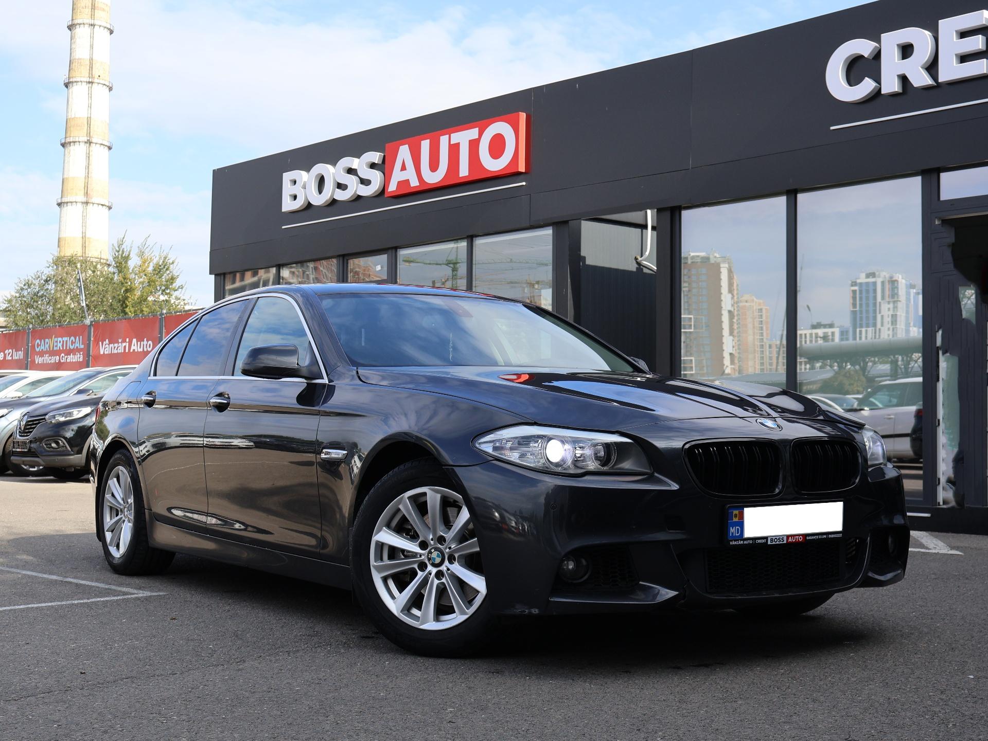 BMW Seria 5