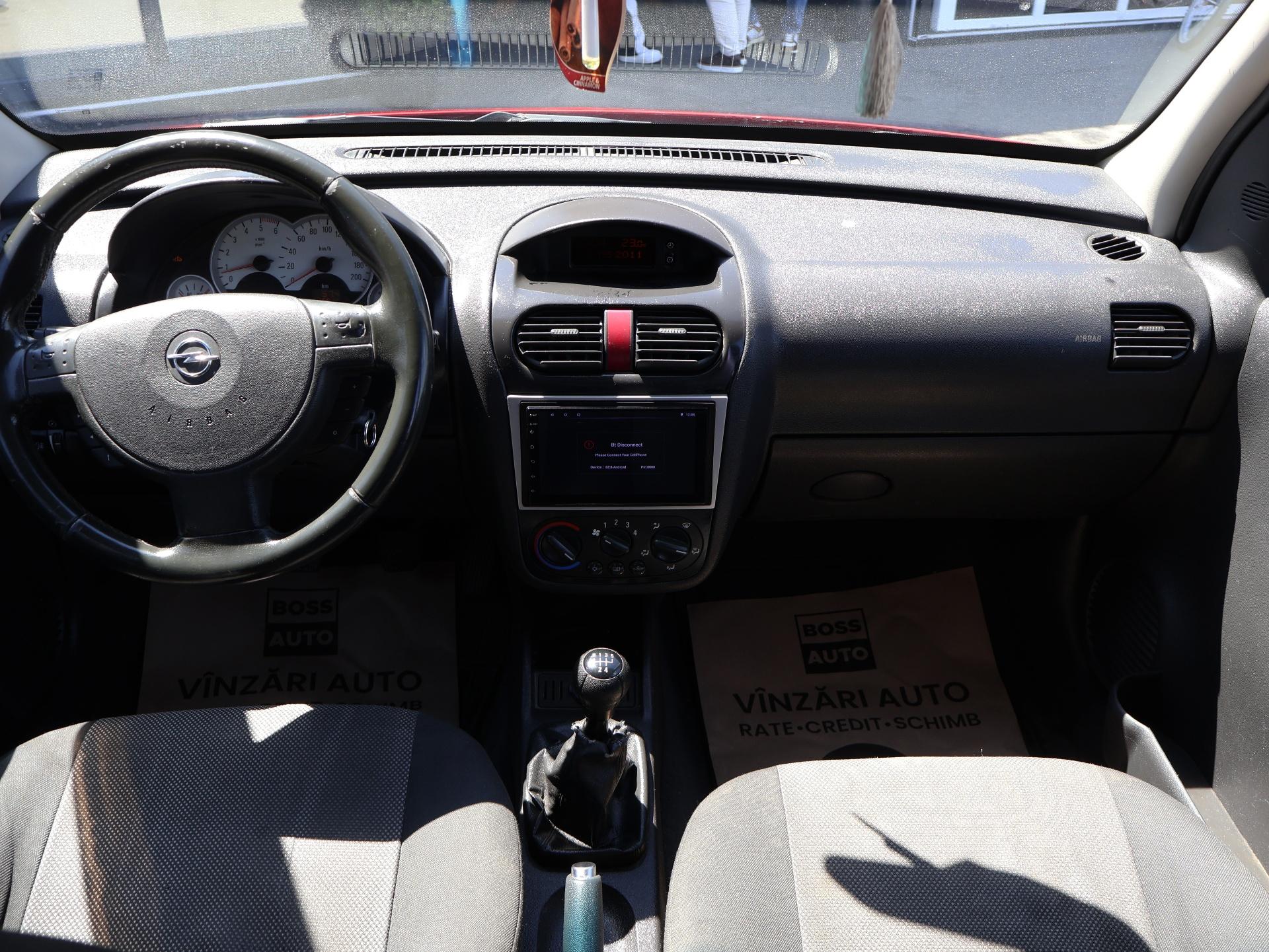 Opel Combo