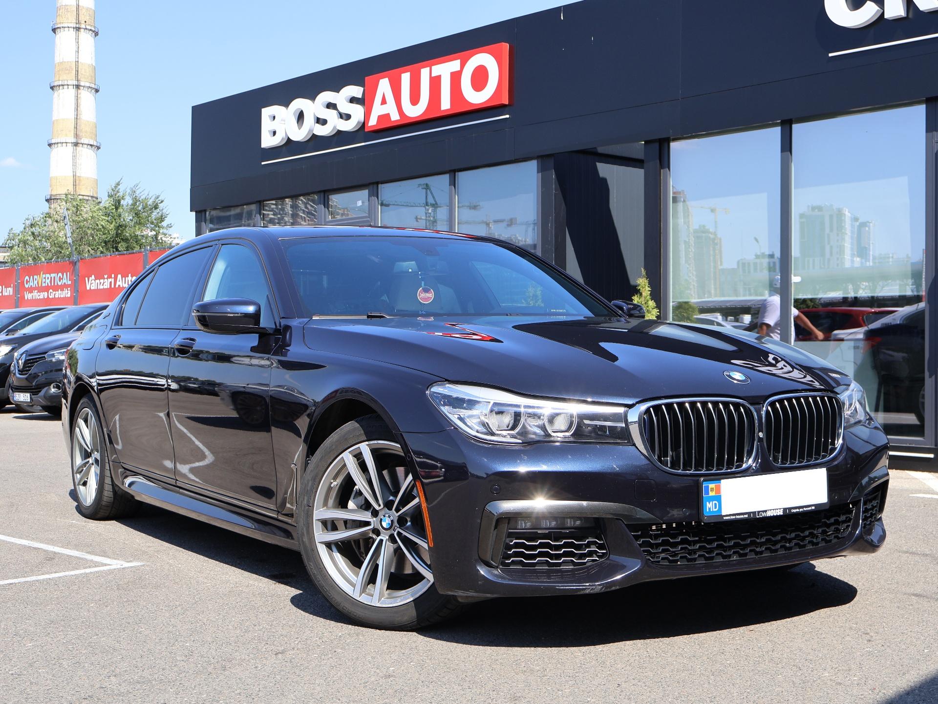 BMW Seria 7