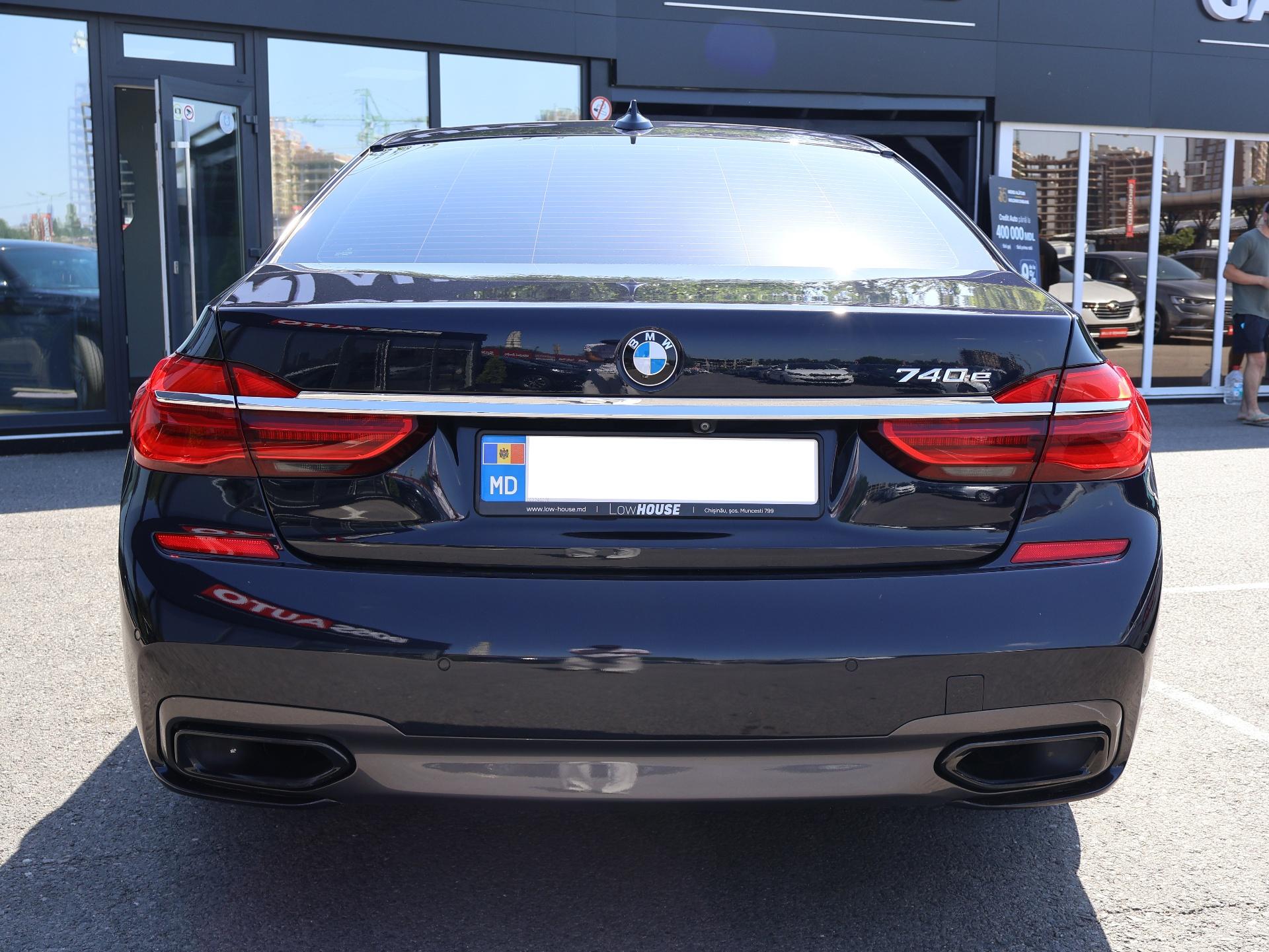 BMW Seria 7