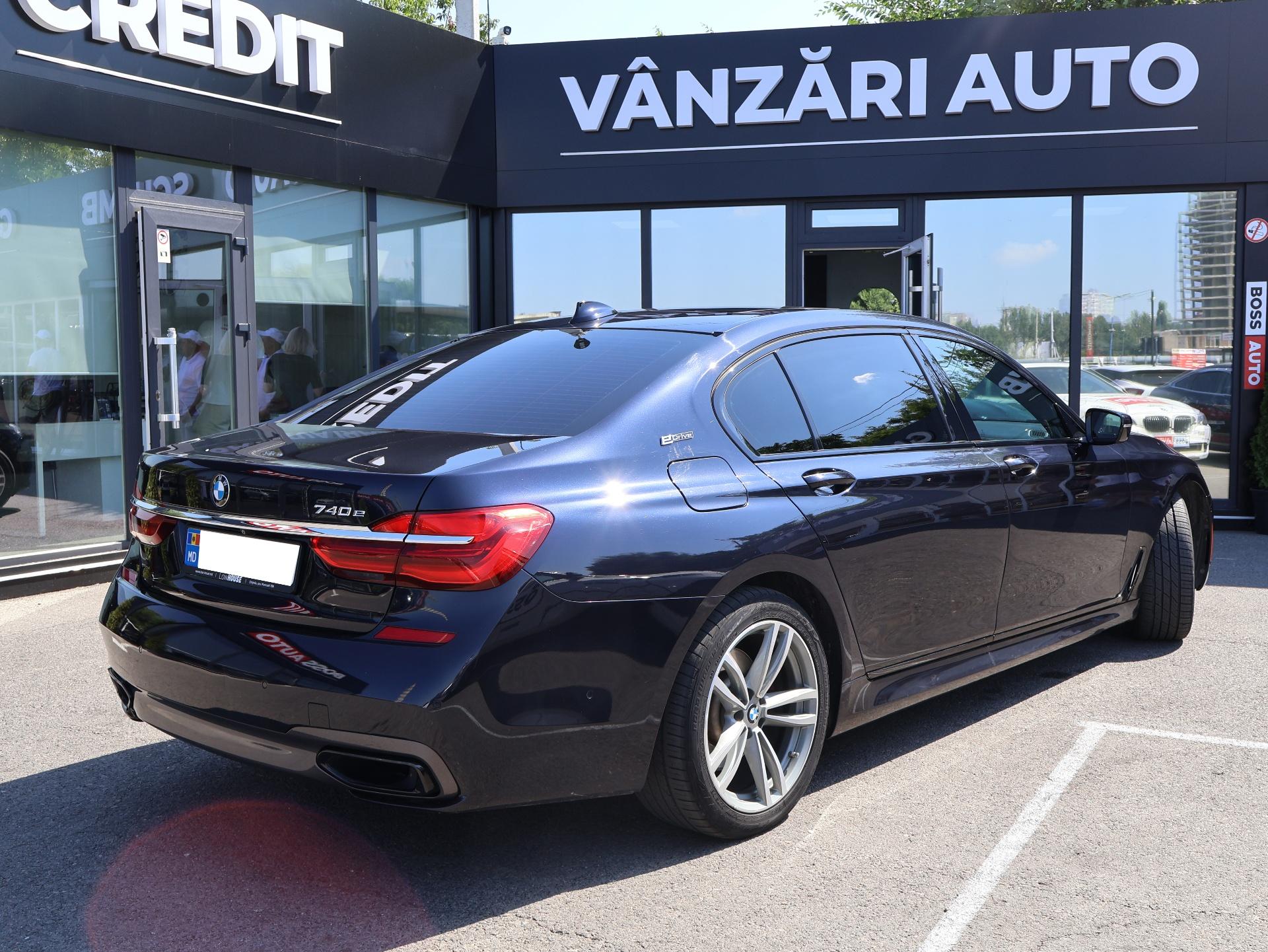 BMW Seria 7