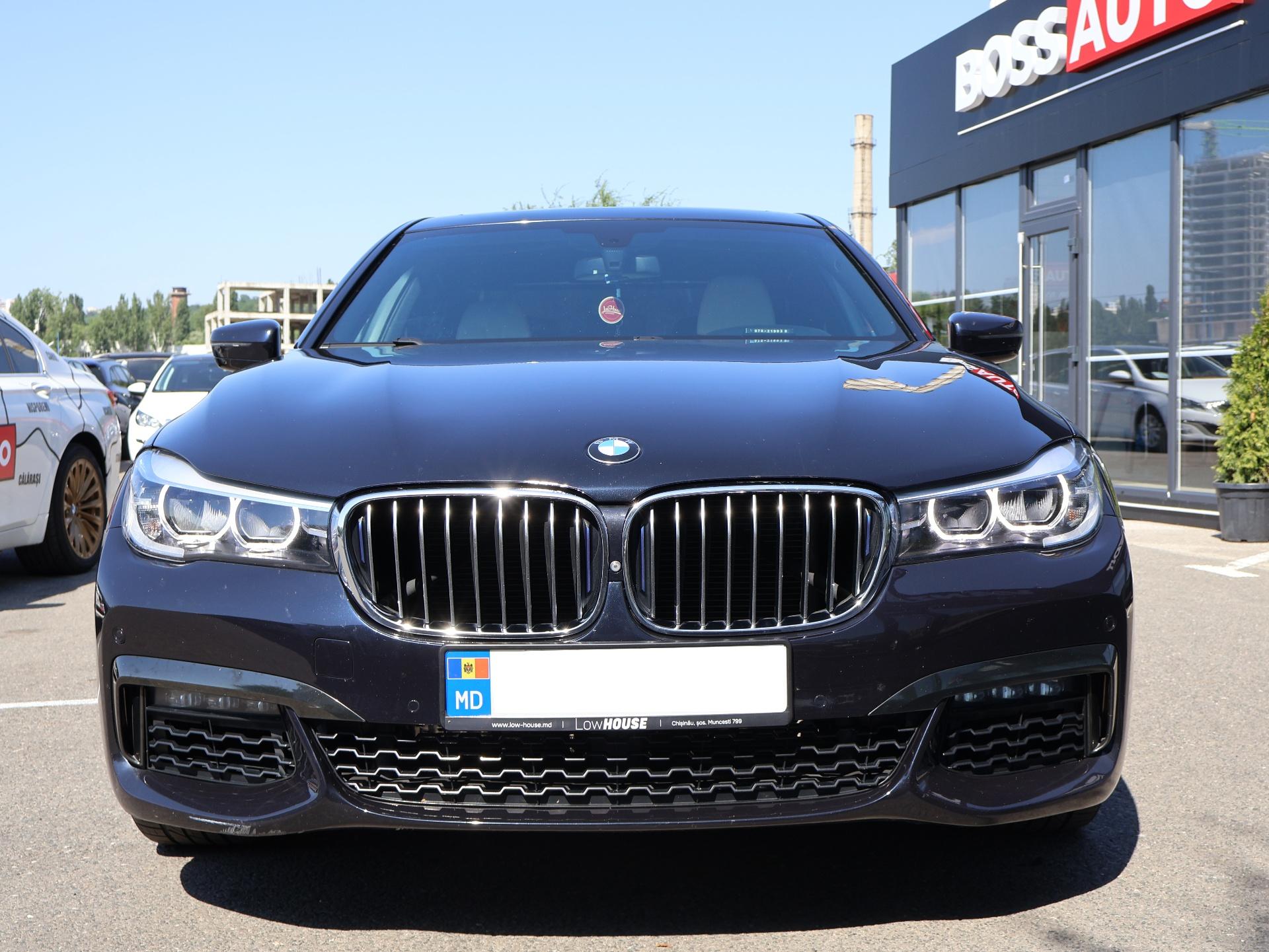 BMW Seria 7