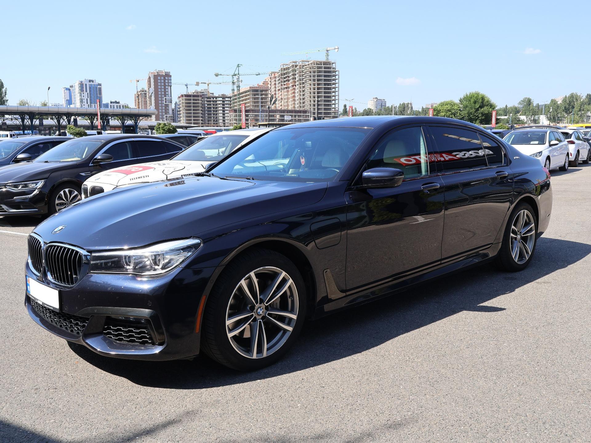 BMW Seria 7