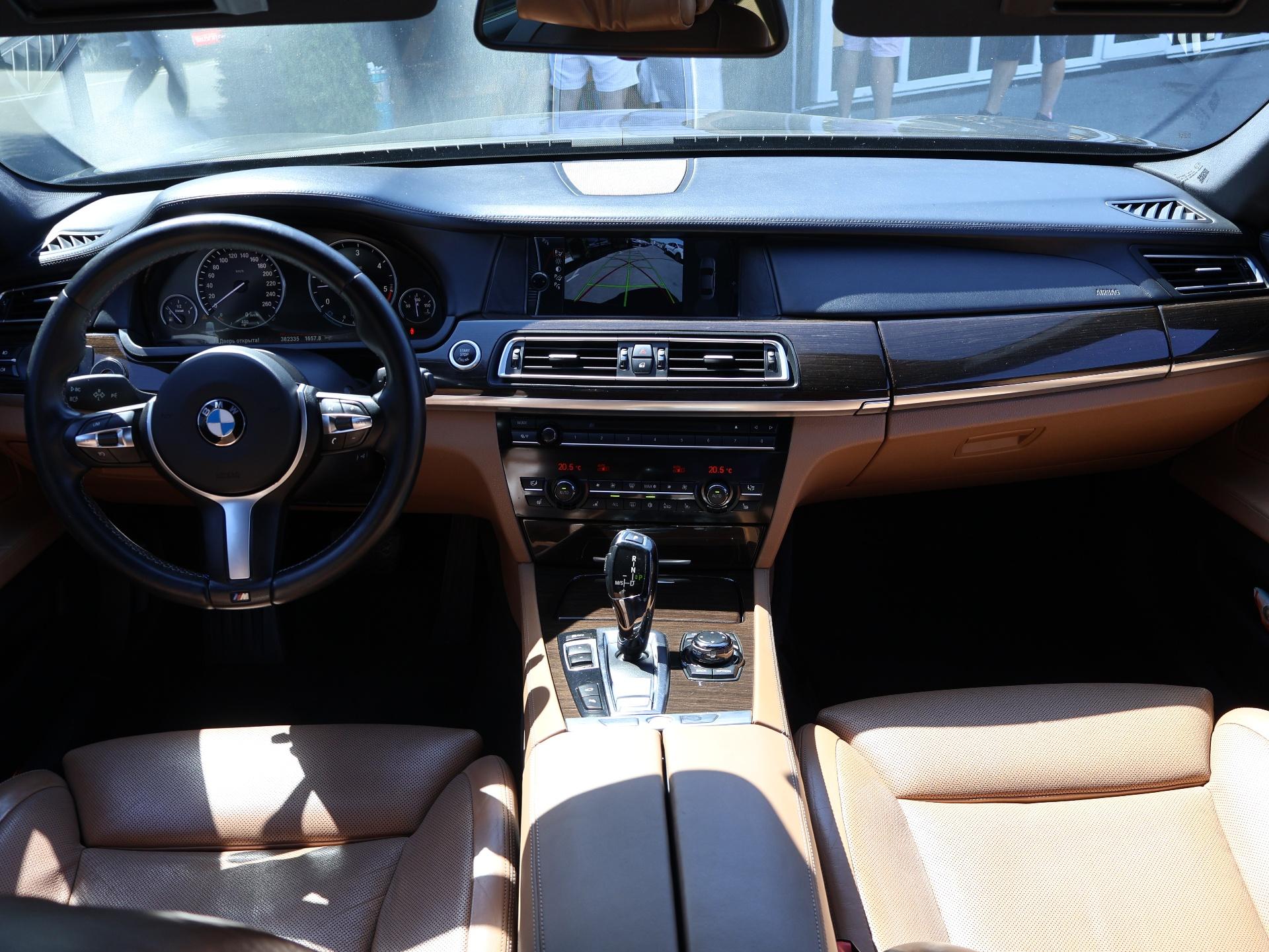 BMW Seria 7