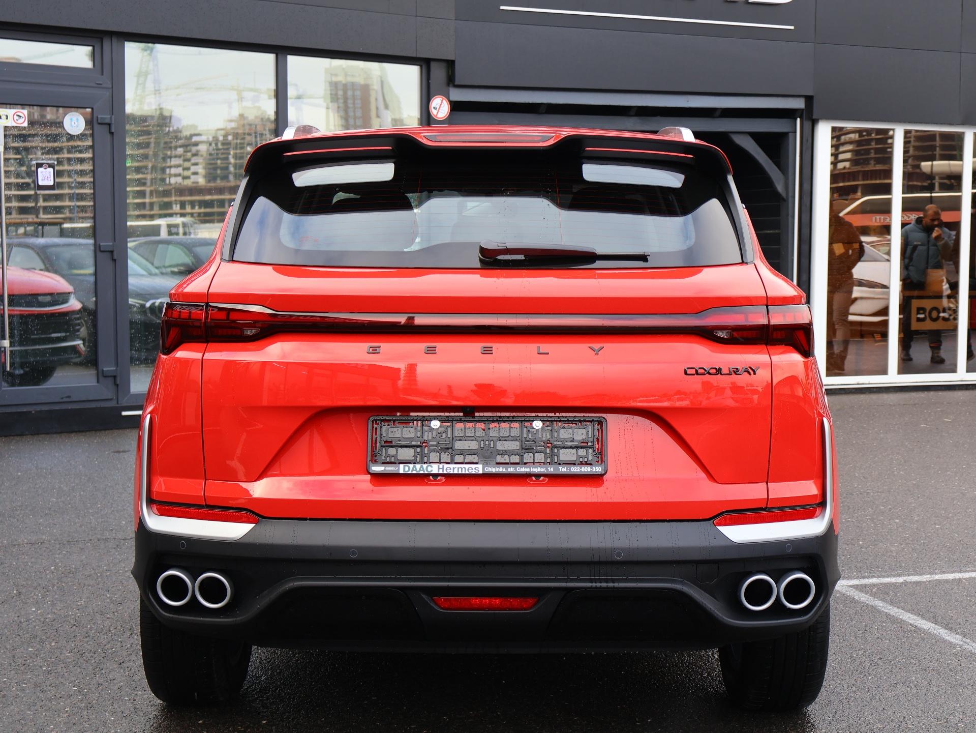 Geely Coolray