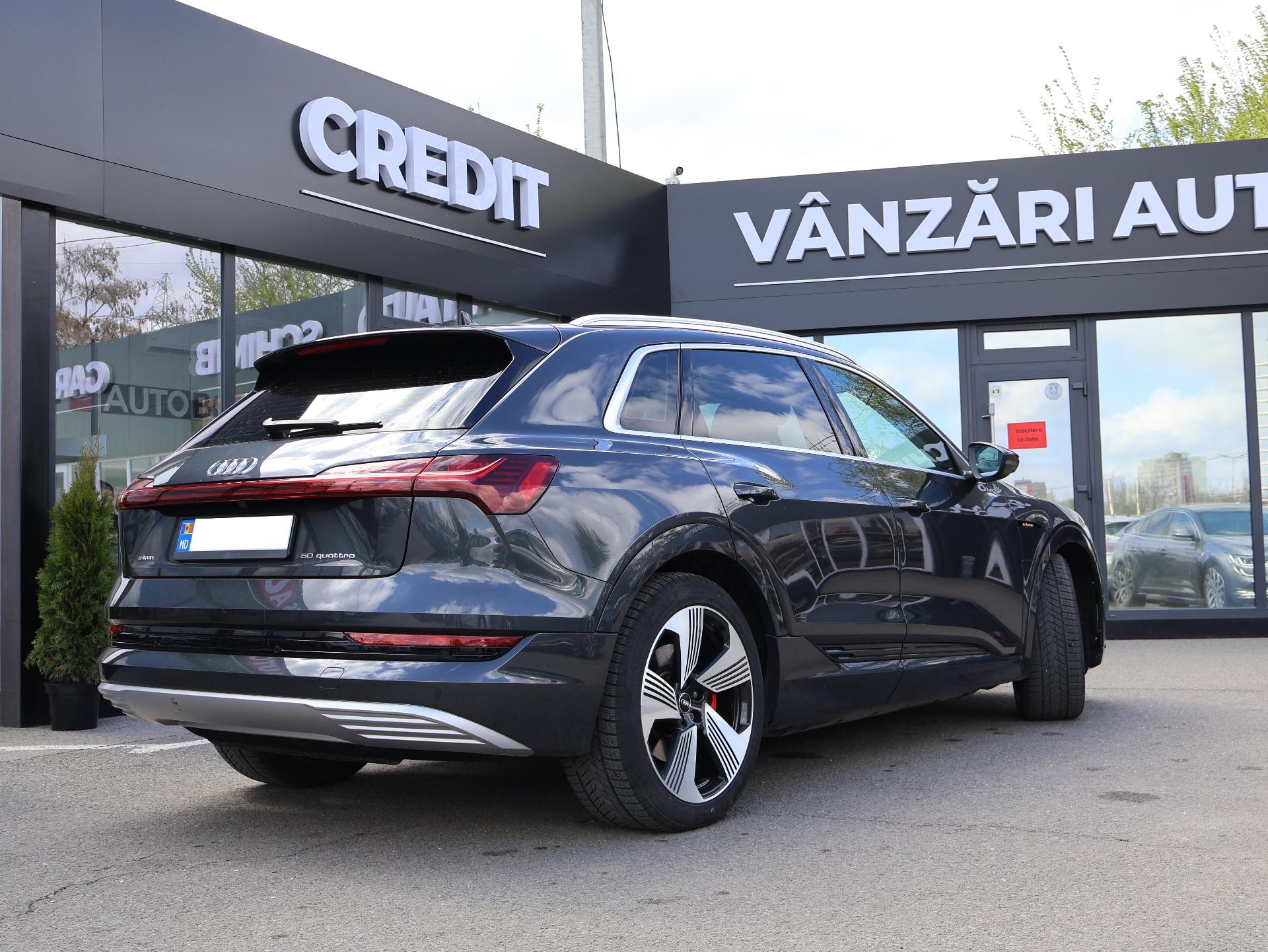 Audi E-tron