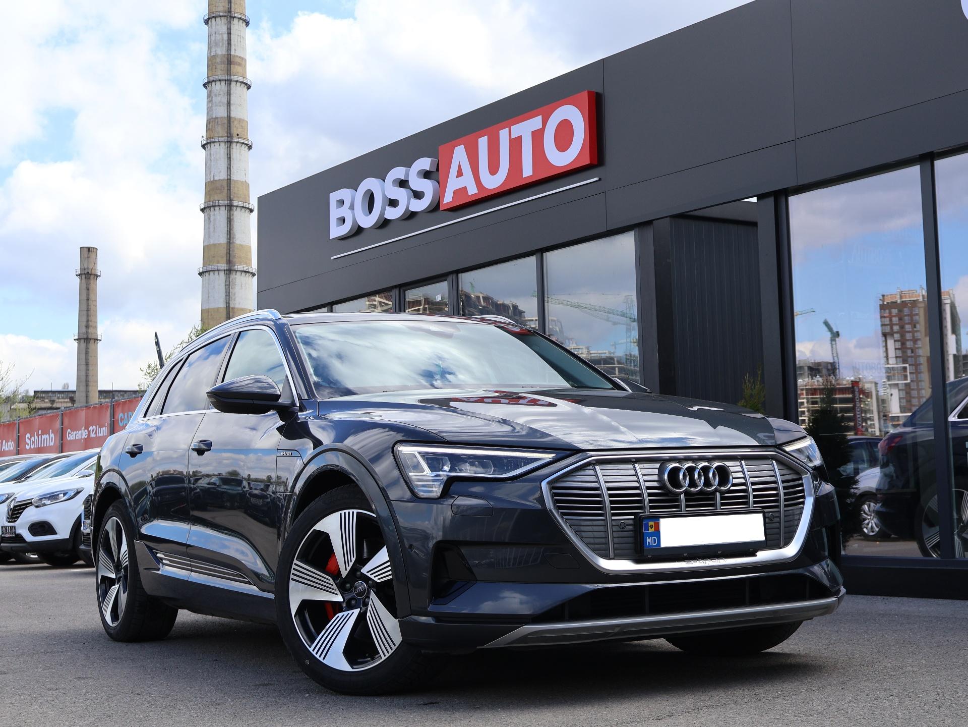Audi E-tron