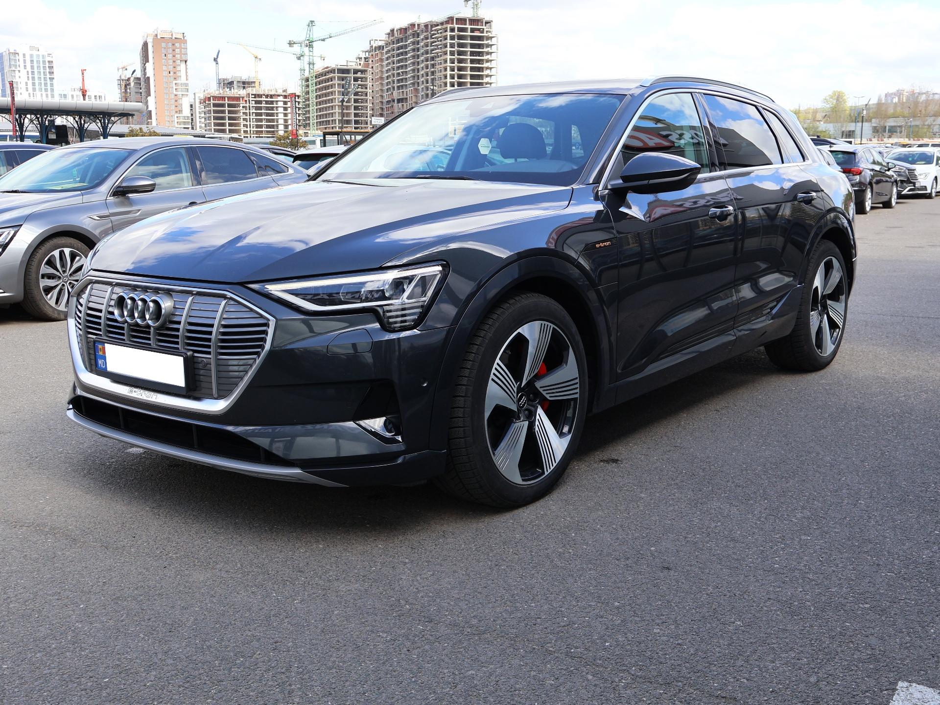 Audi E-tron