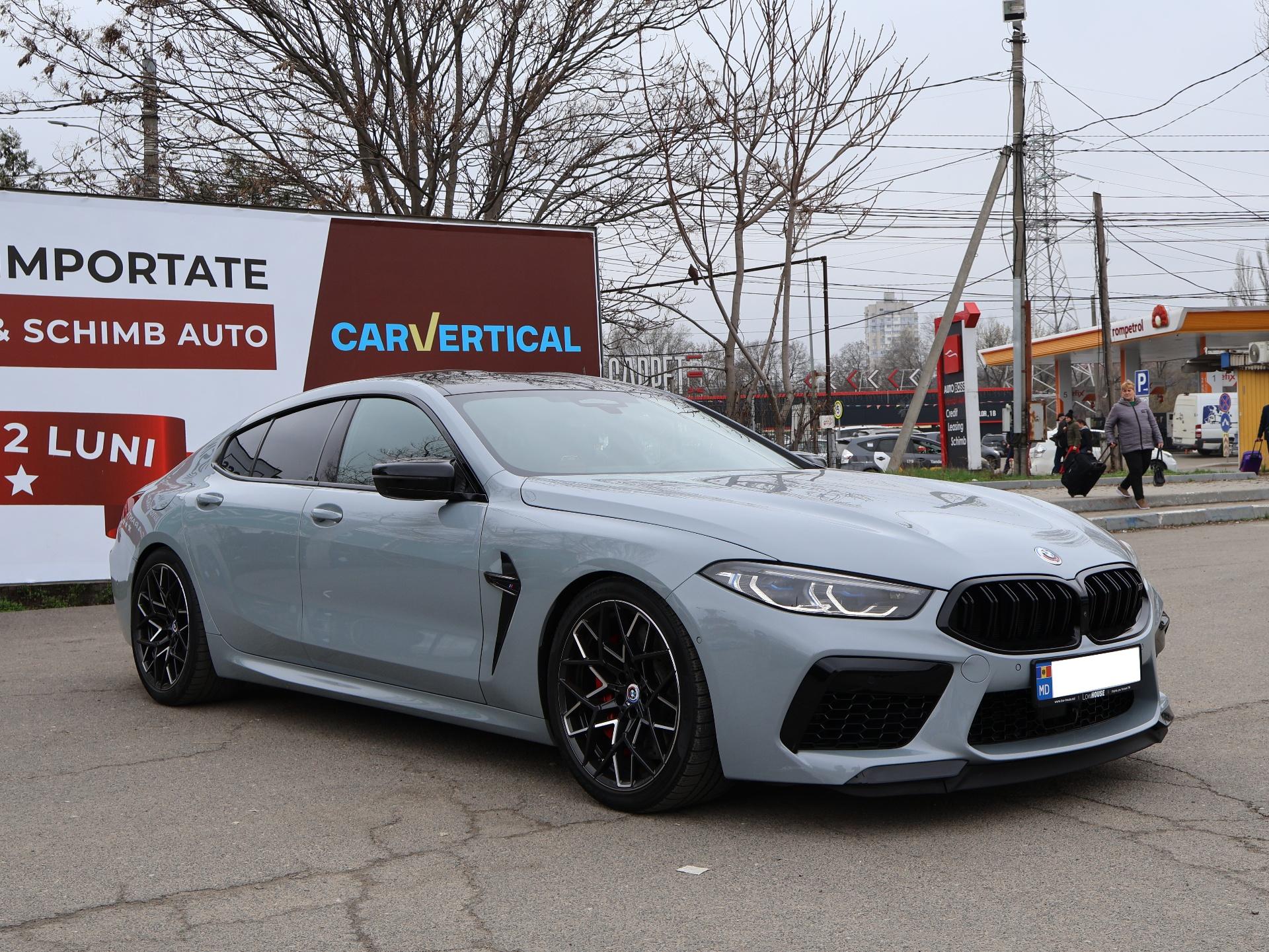 BMW M8