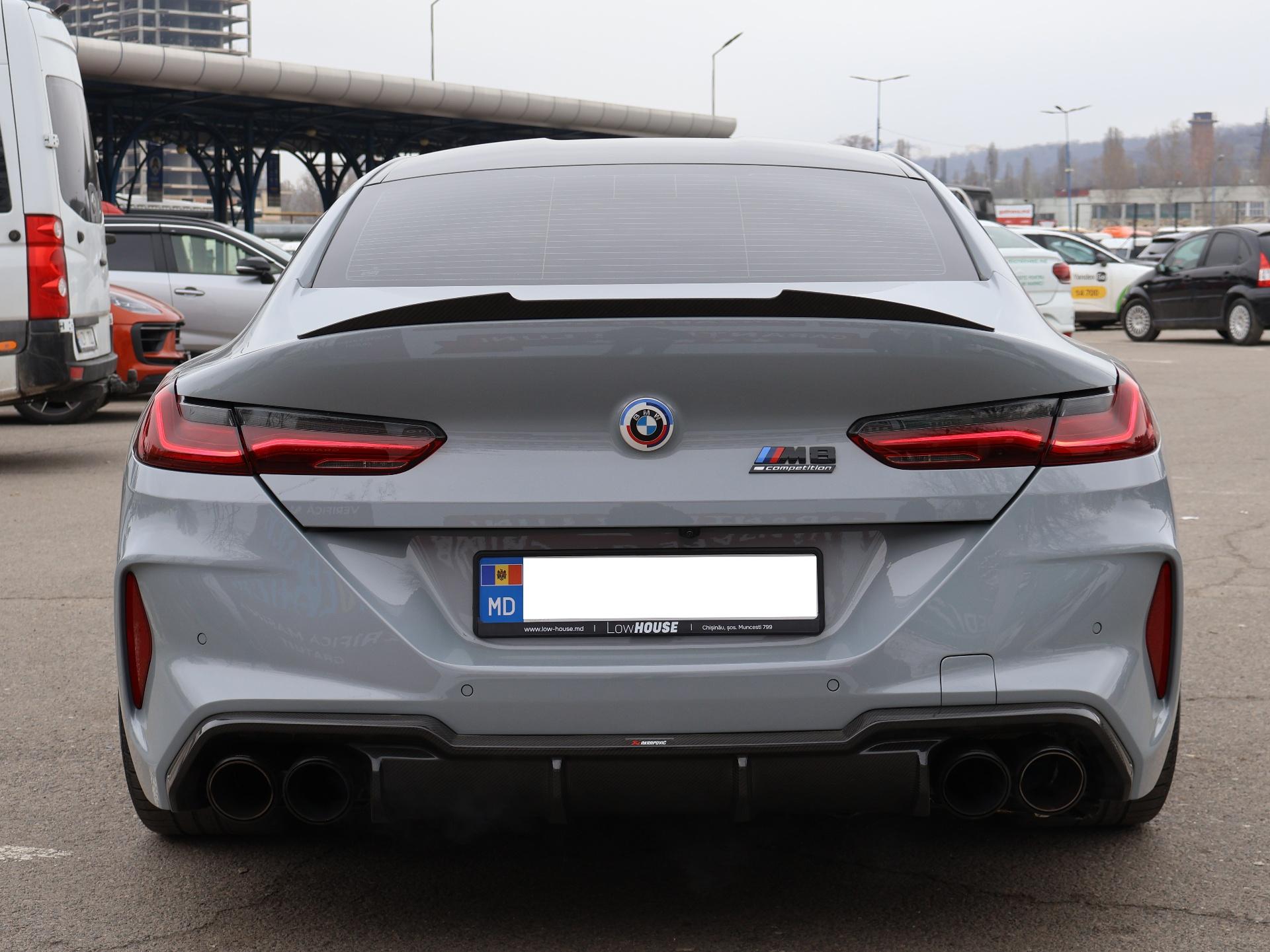BMW M8