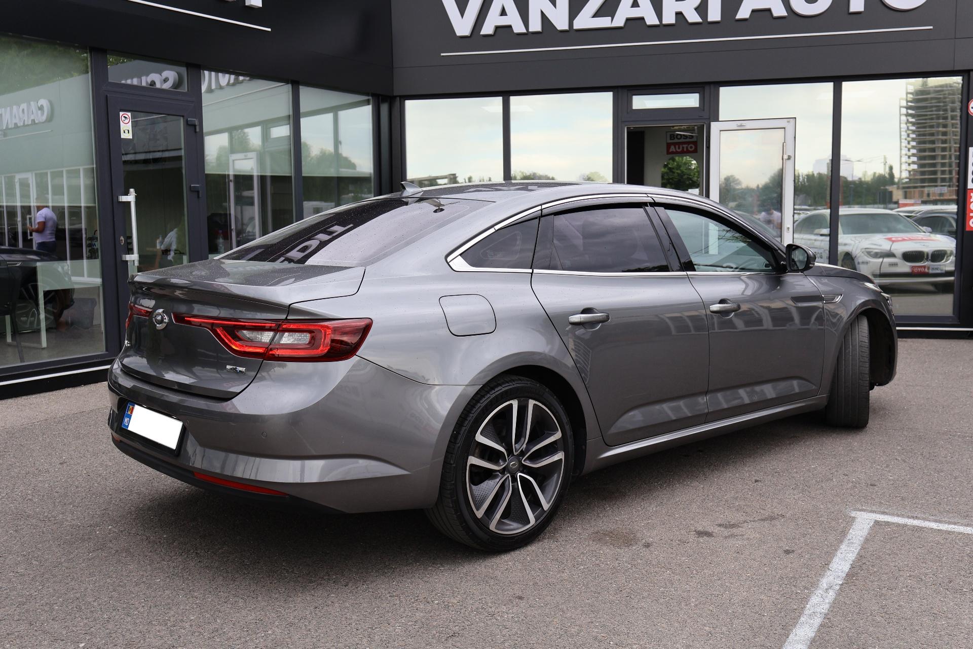 Renault Samsung SM6
