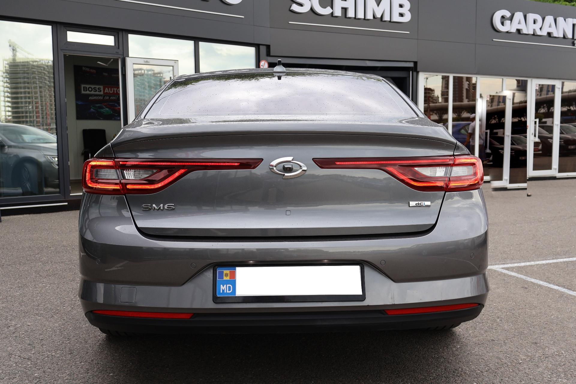 Renault Samsung SM6