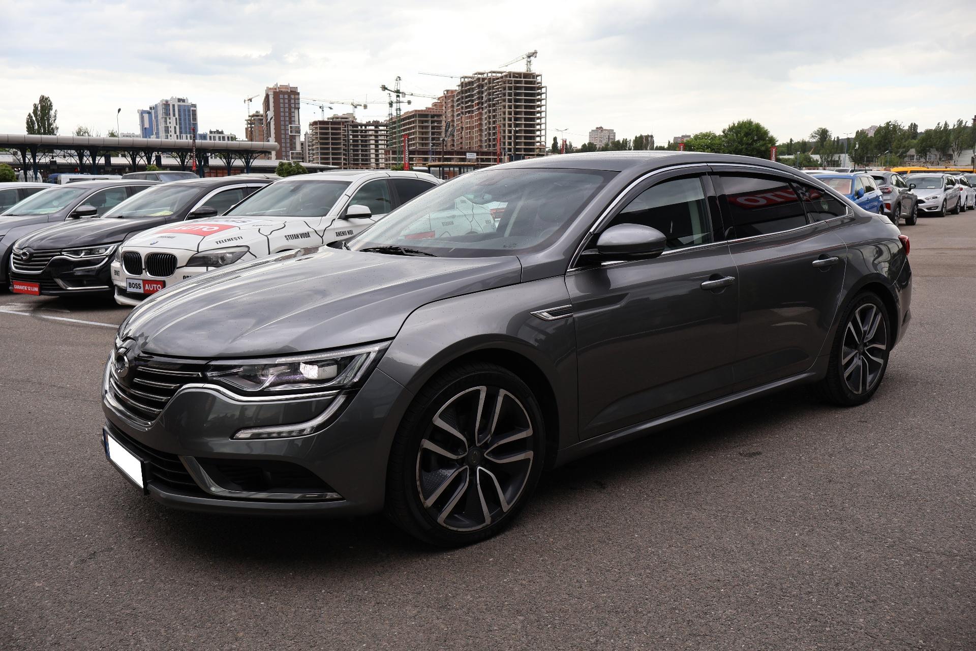 Renault Samsung SM6