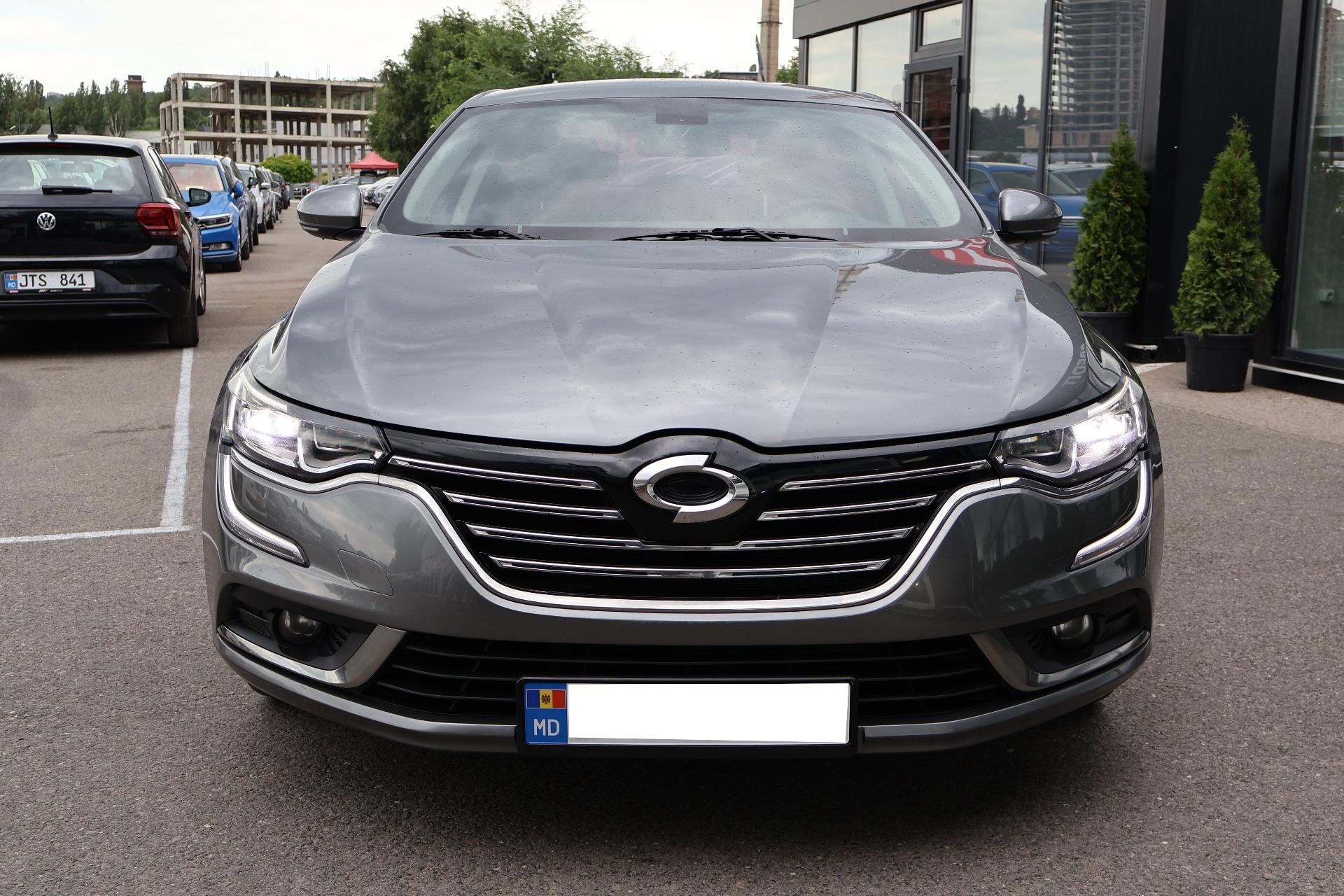 Renault Samsung SM6