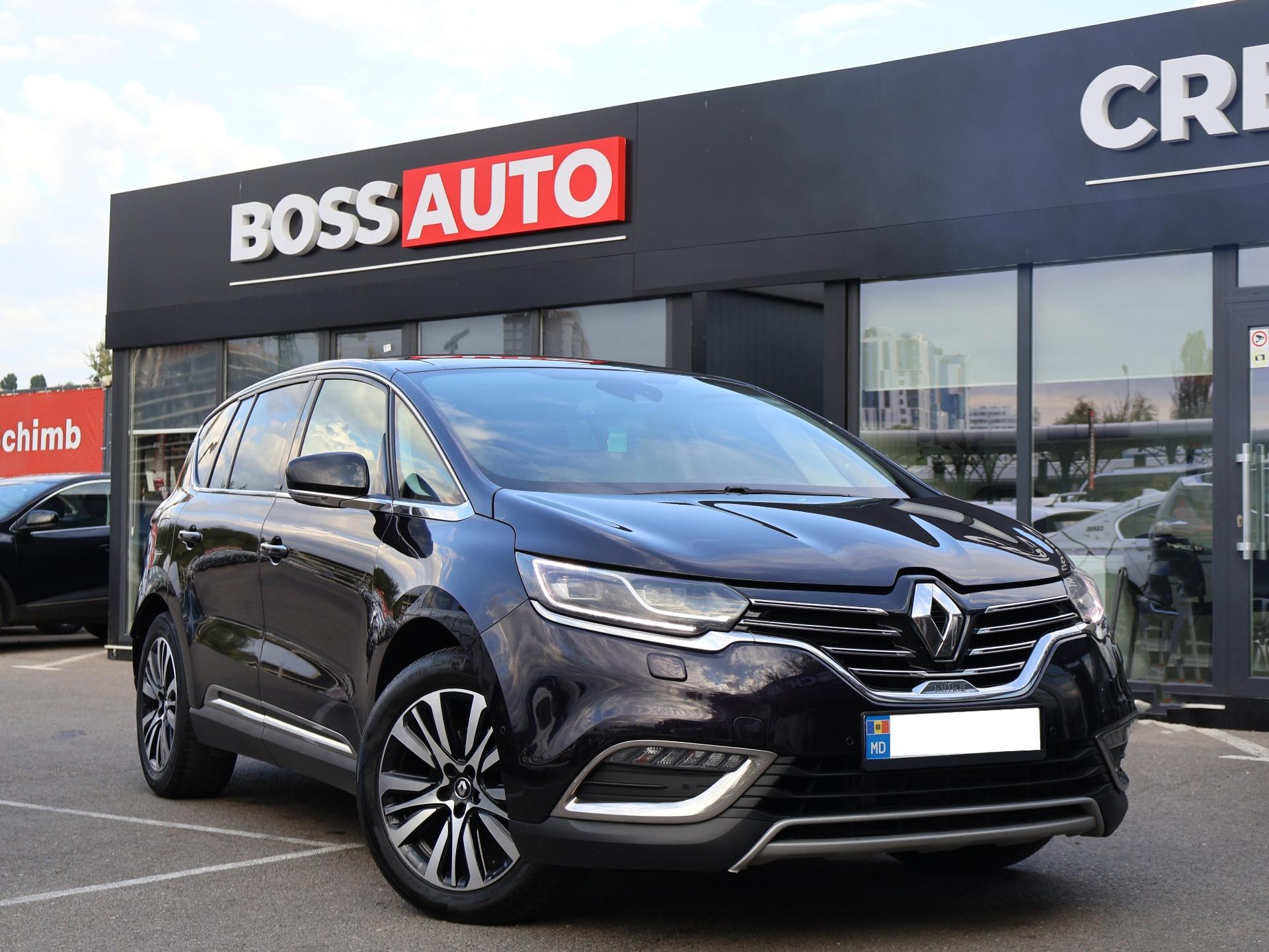 Renault Espace Renault Espace