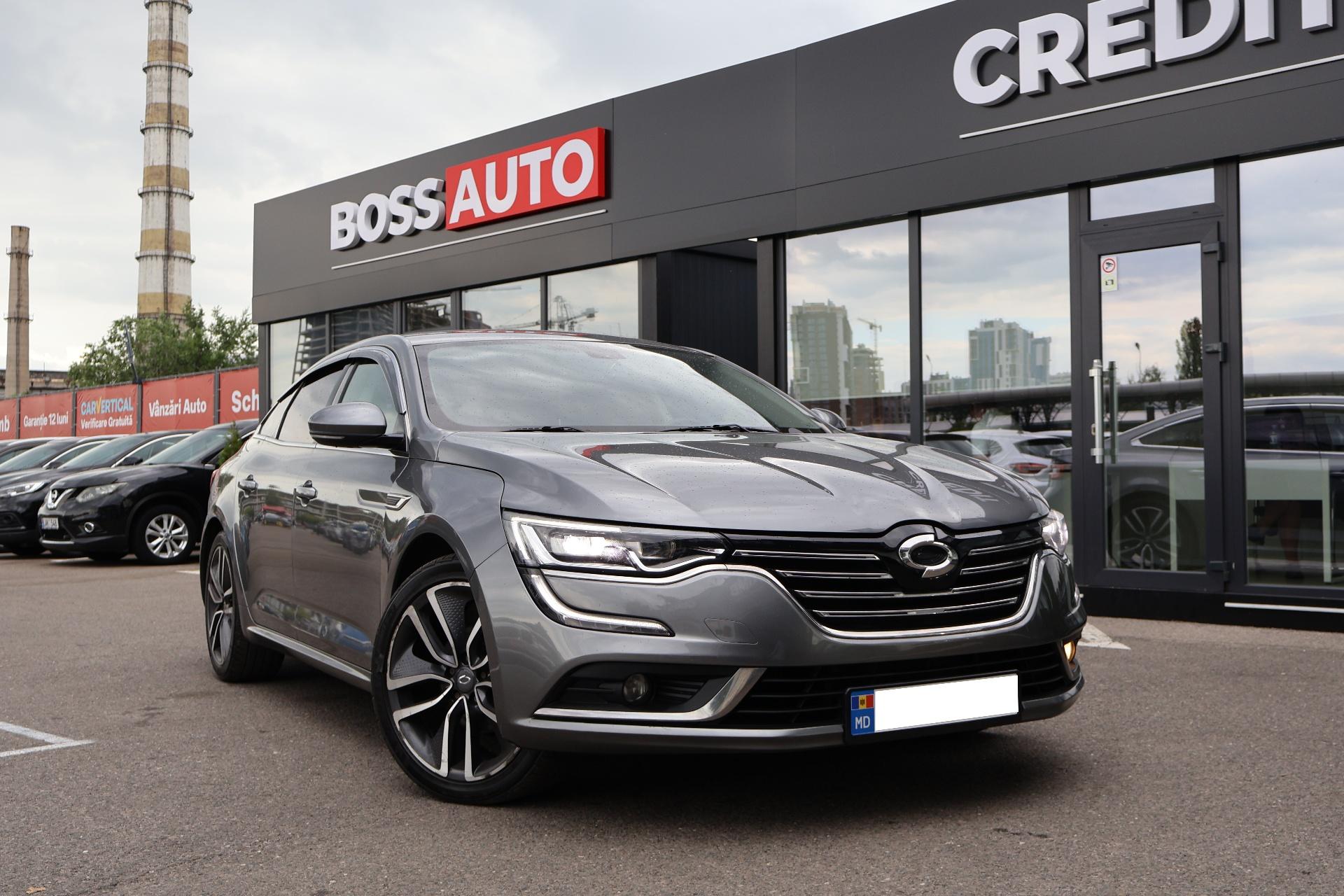 Renault Samsung SM6