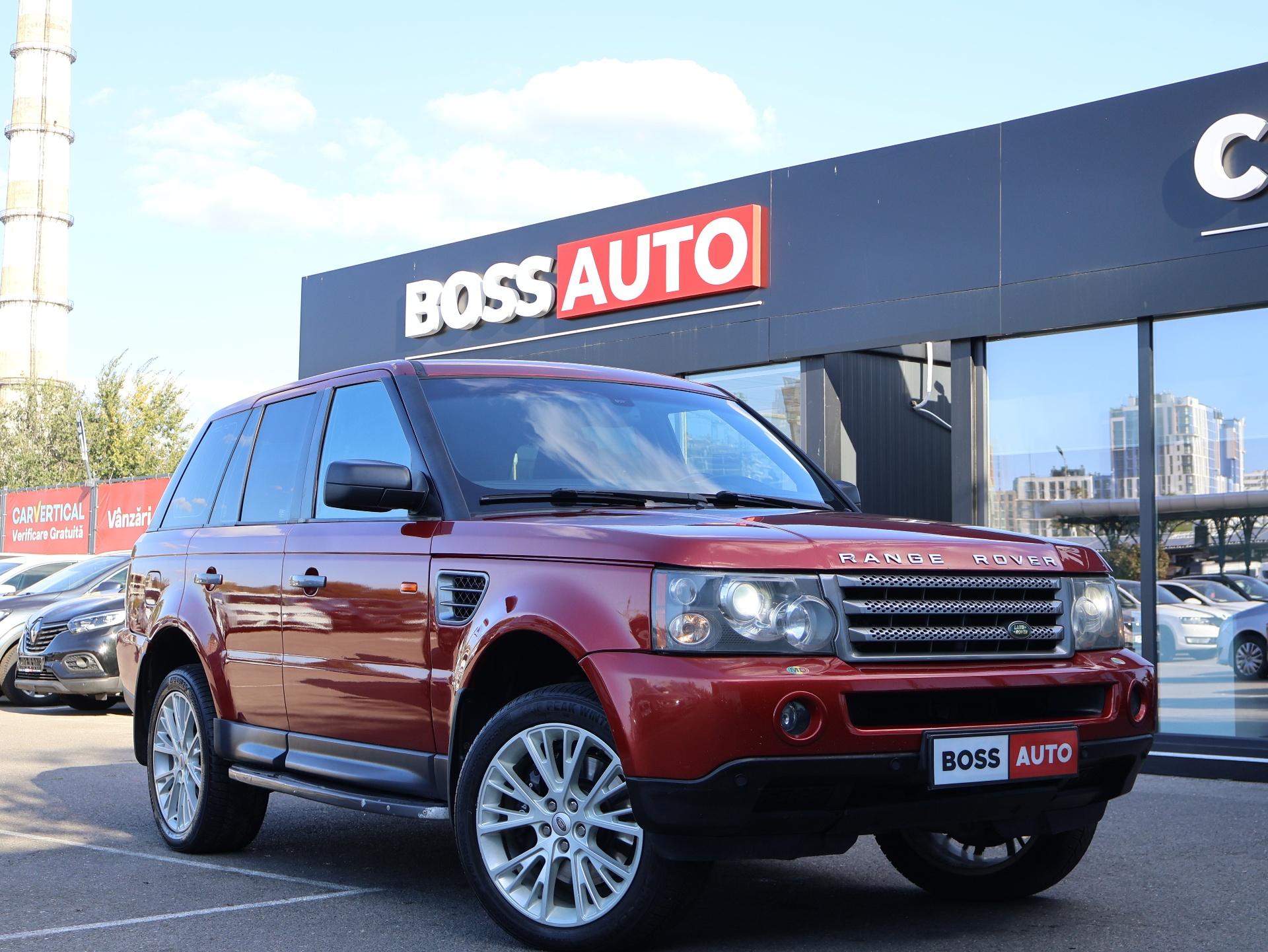 Land Rover Range Rover Sport
