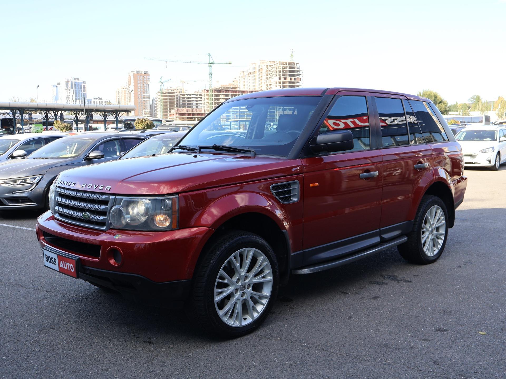 Land Rover Range Rover Sport