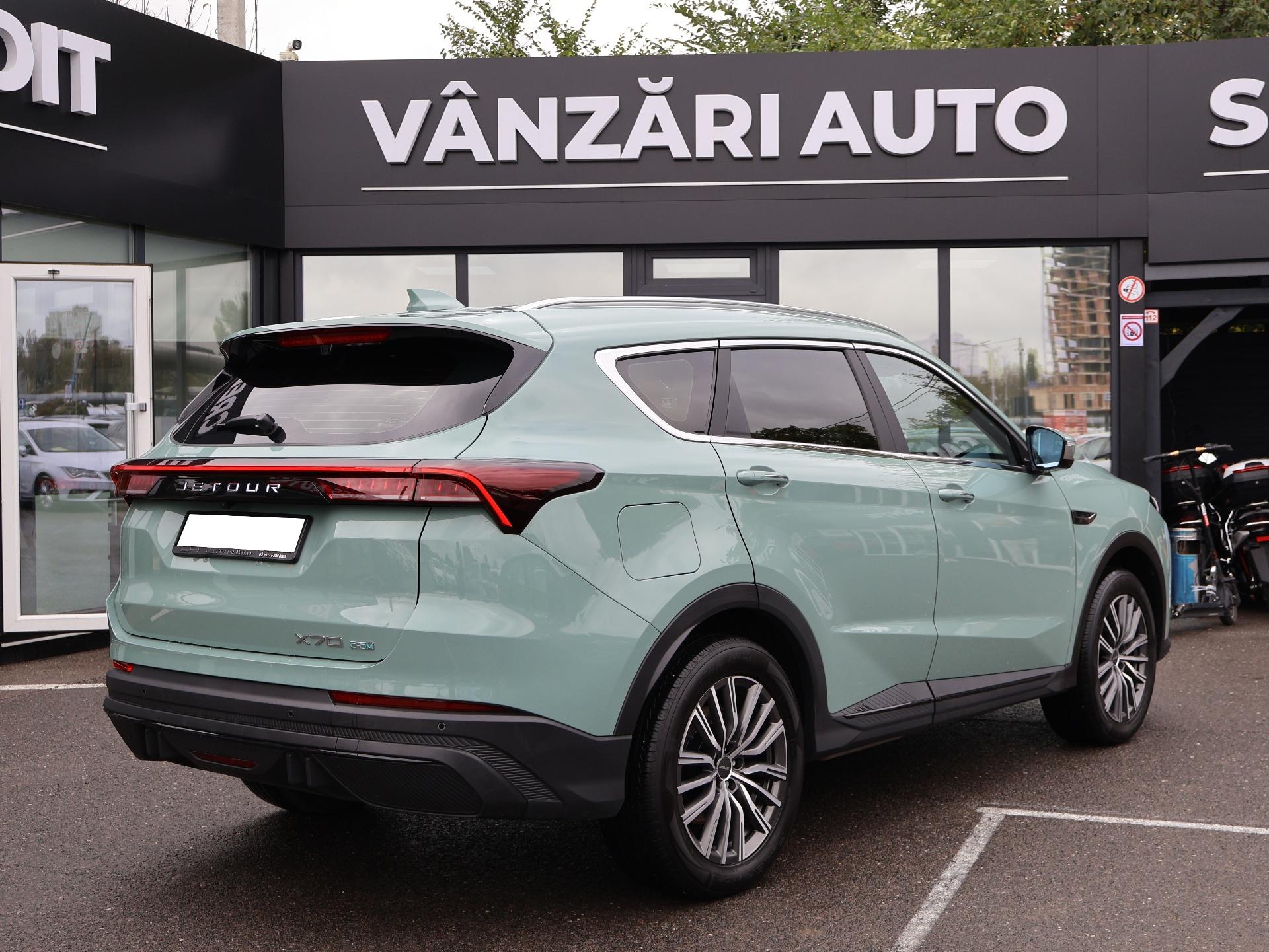 Jetour X70 C-DM