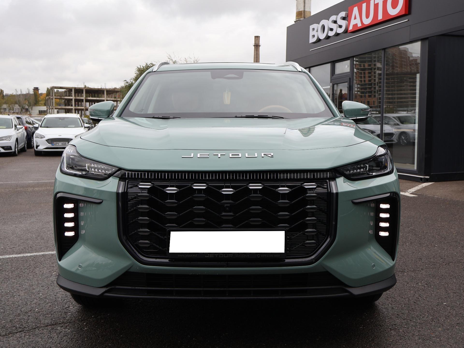 Jetour X70 C-DM
