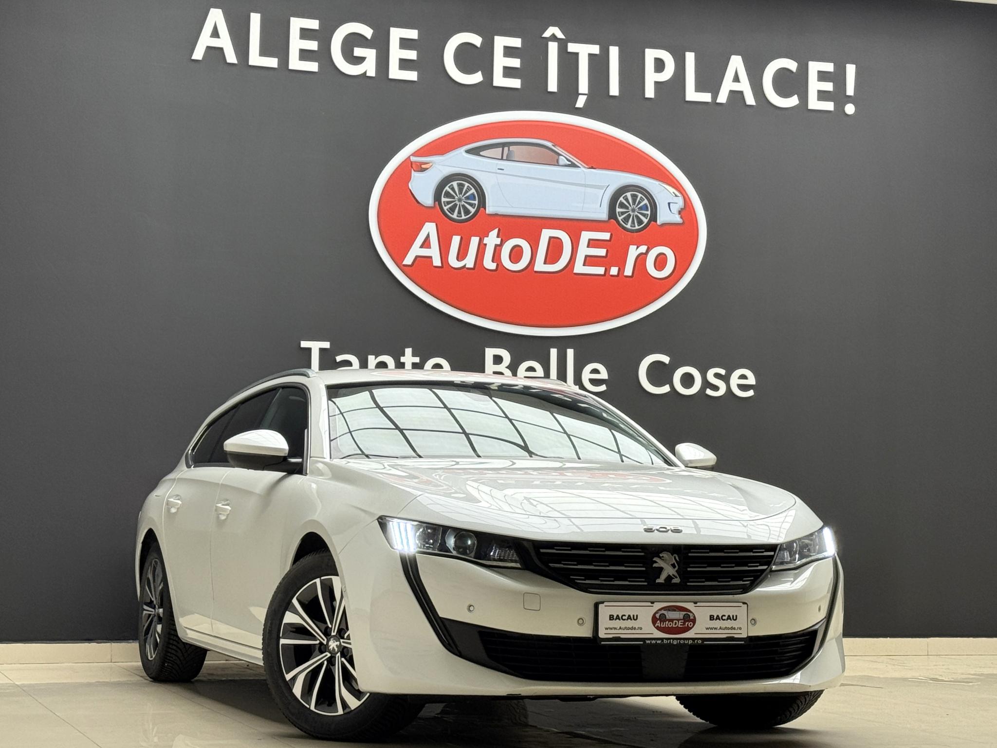 Peugeot-508