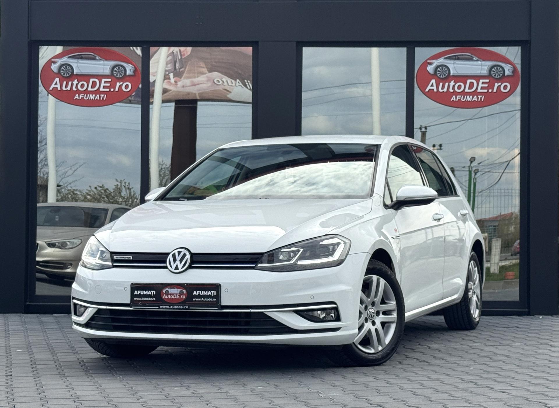 Volkswagen-Golf