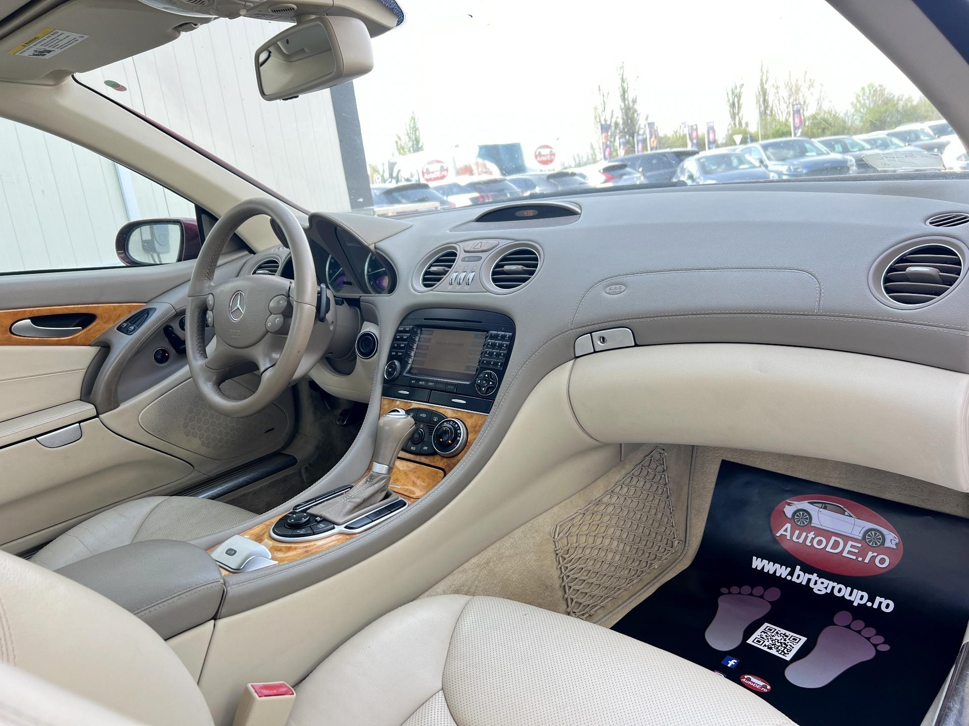 Mercedes-Benz SL