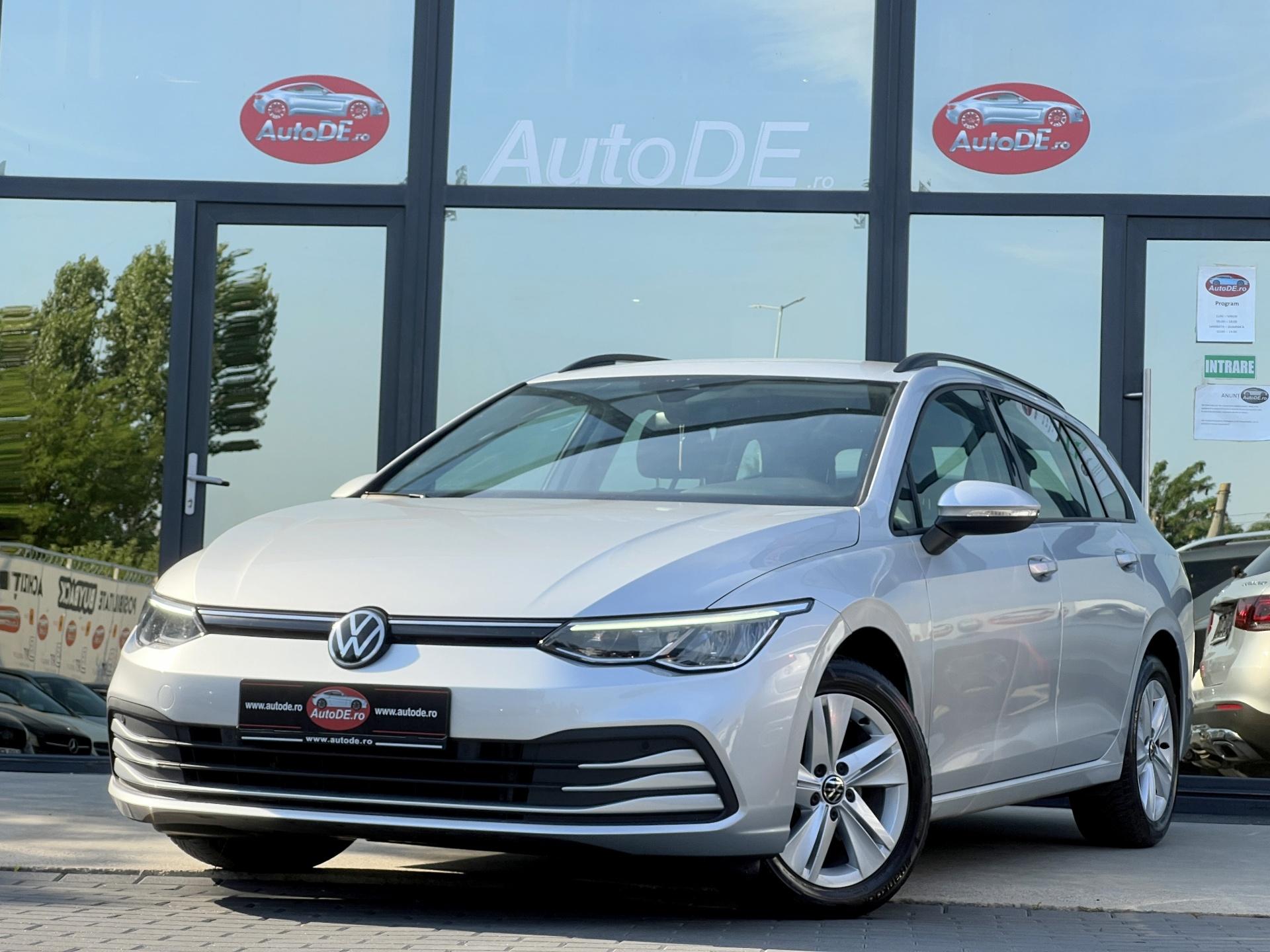 Volkswagen-Golf