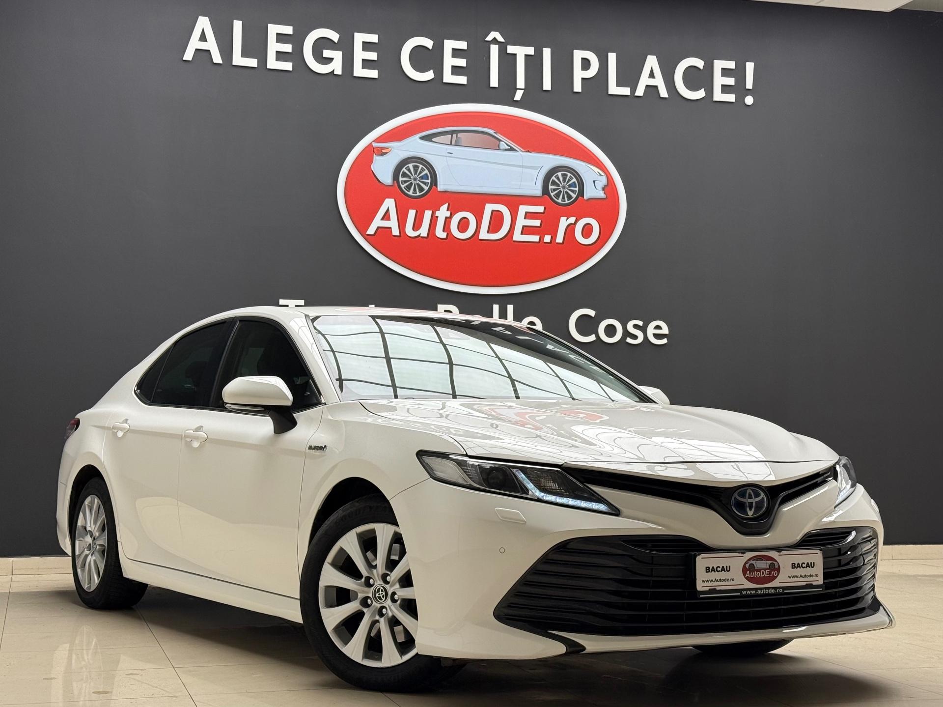 Toyota-Camry