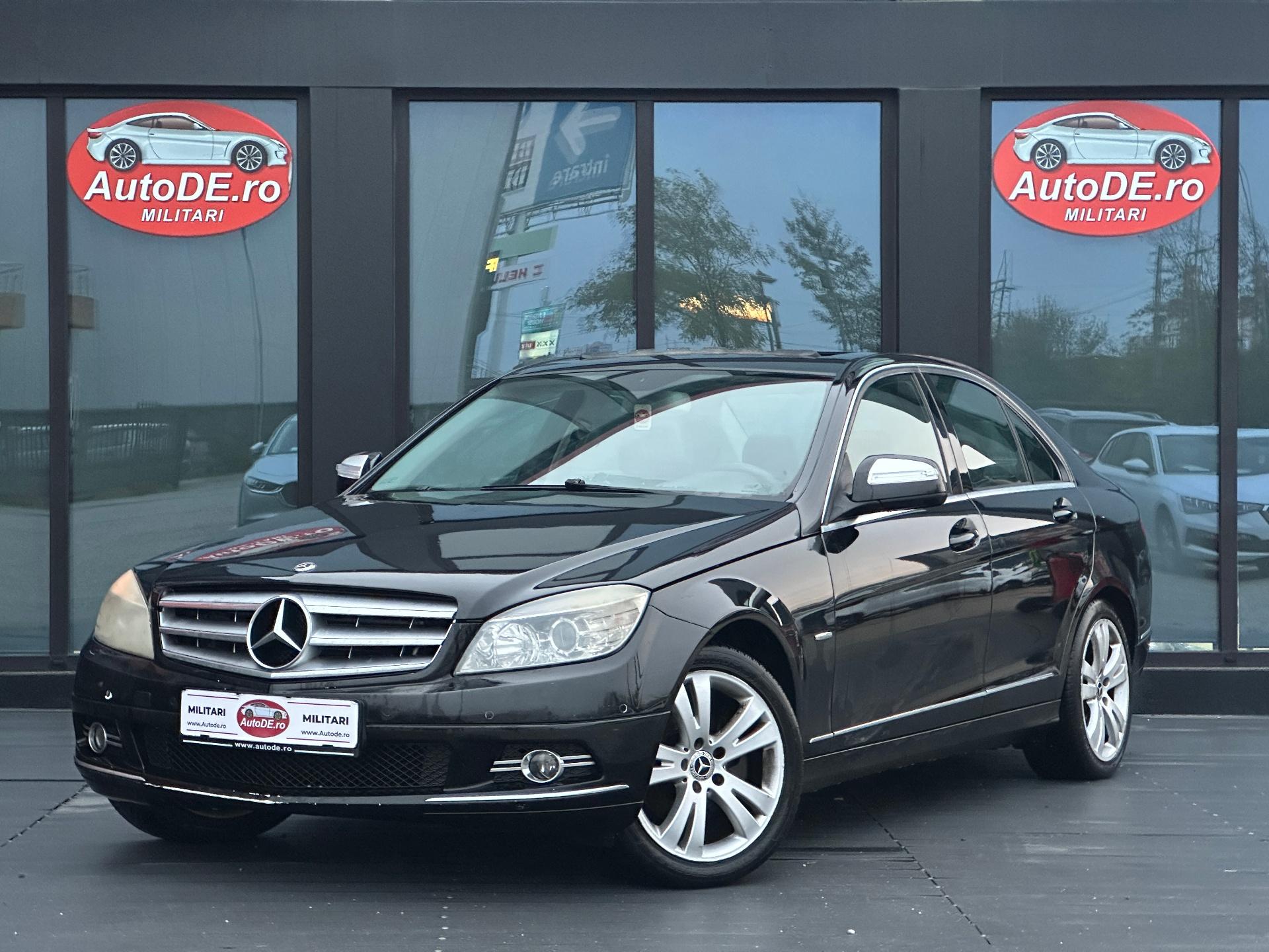 Mercedes-Benz C