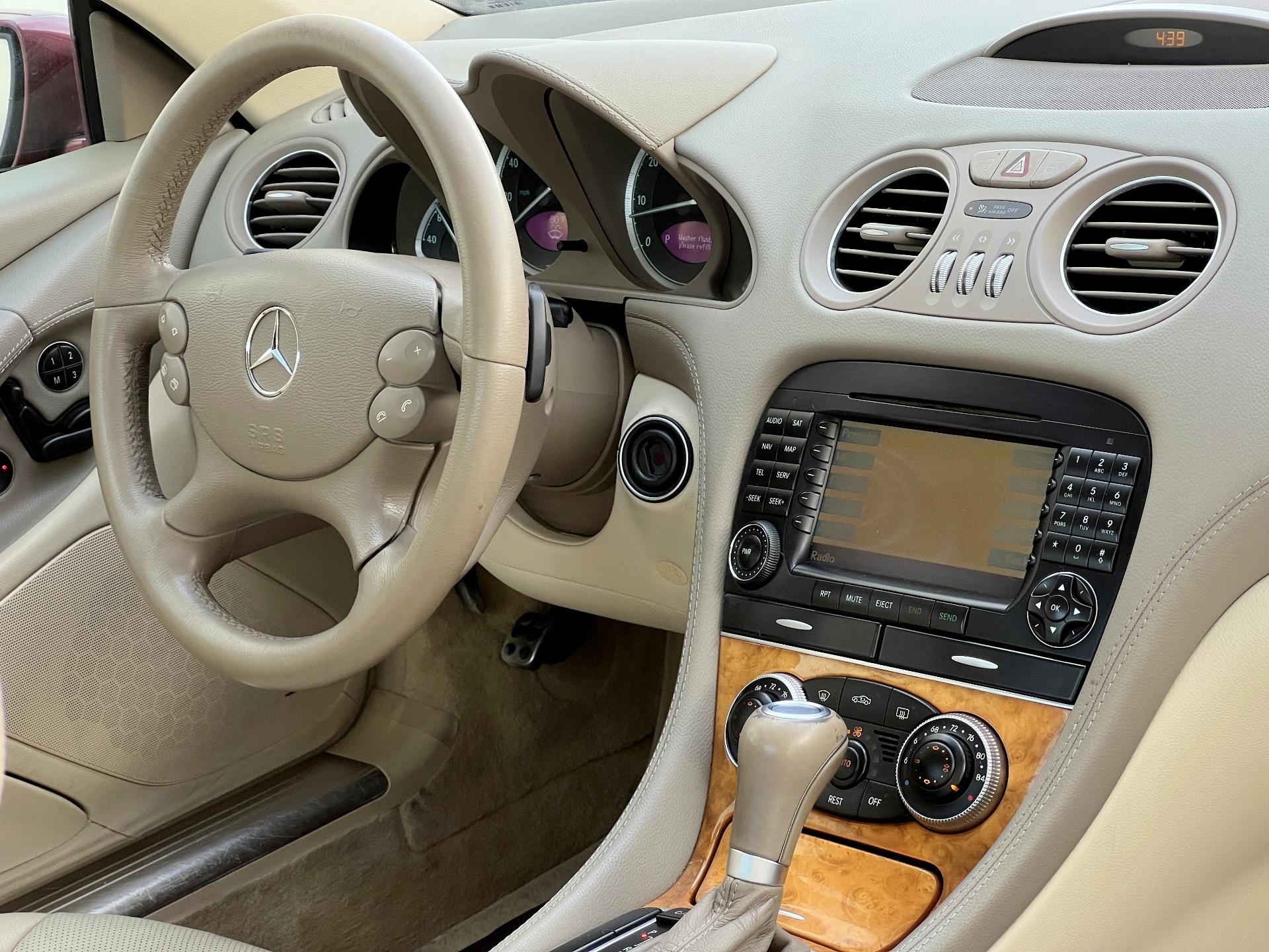Mercedes-Benz SL