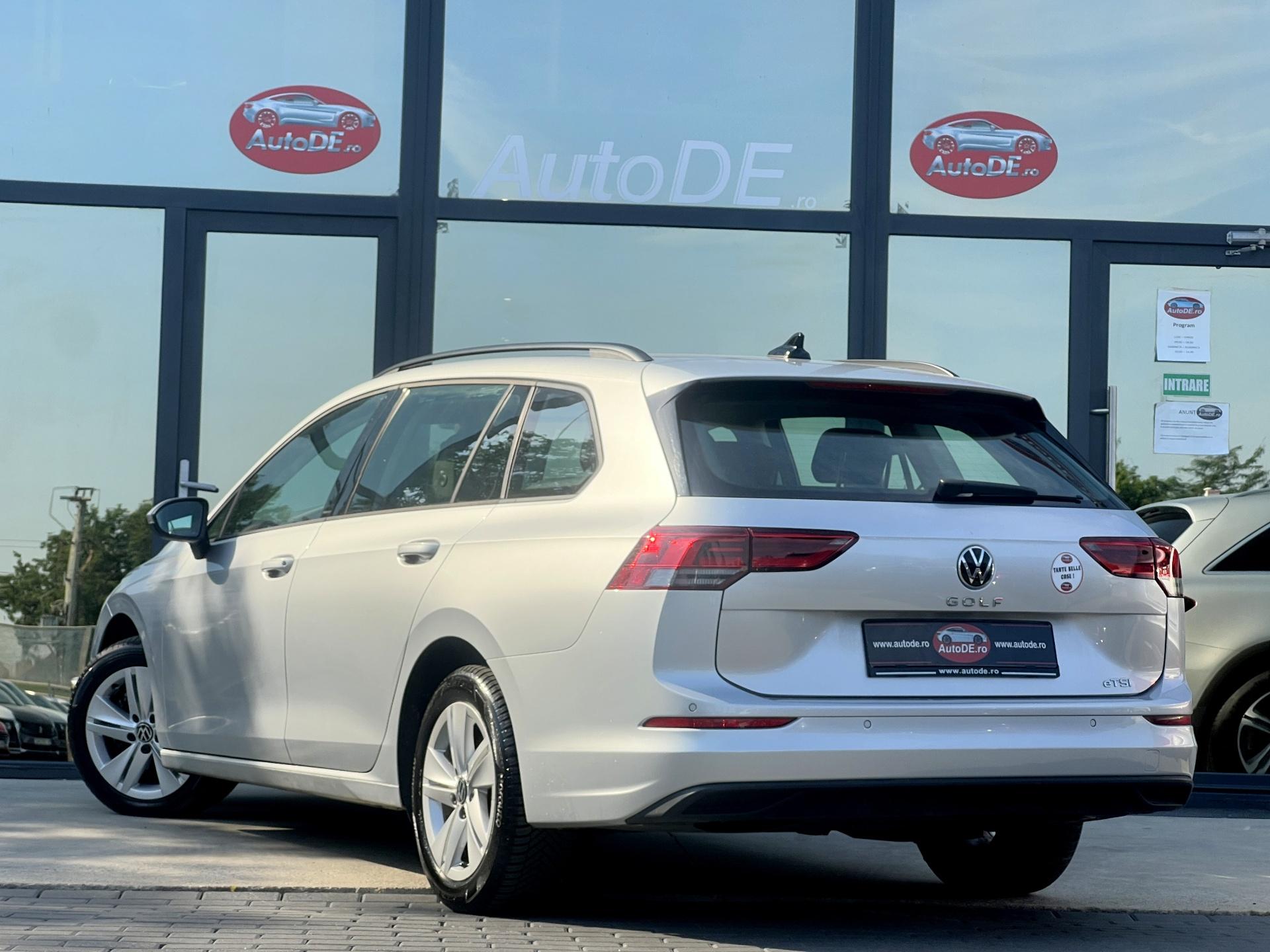 Volkswagen-Golf