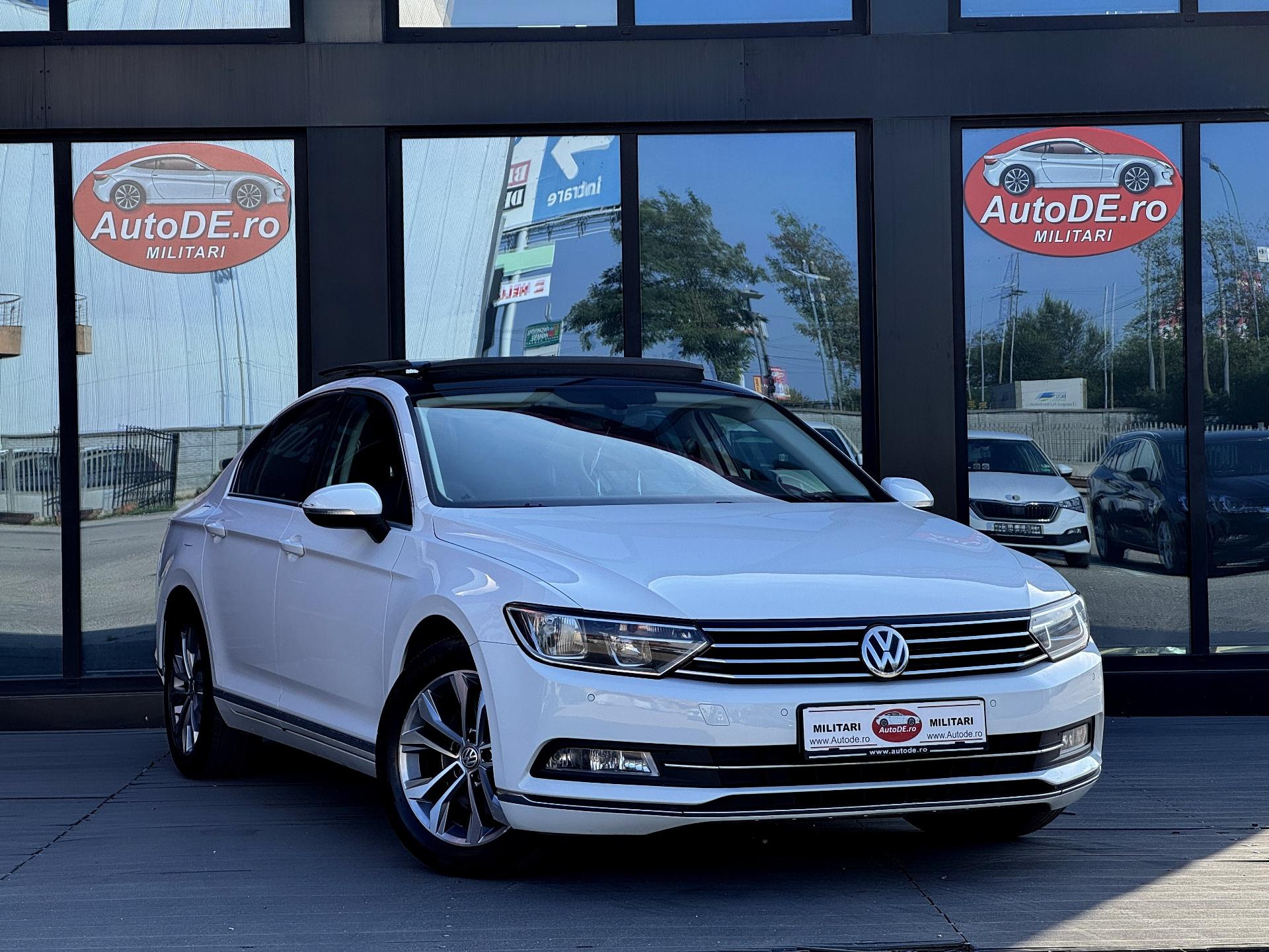 Volkswagen-Passat