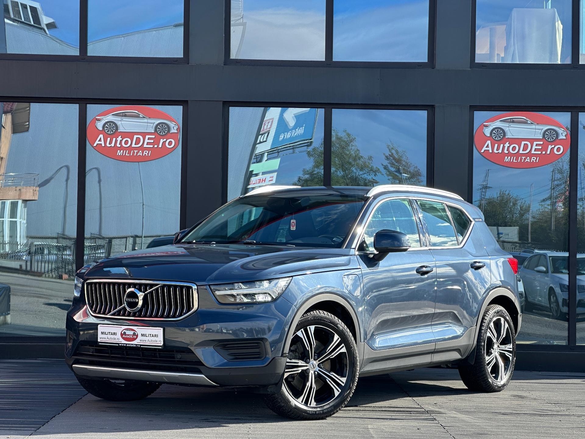 Volvo XC 40
