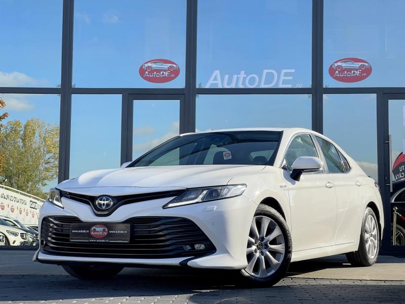 Toyota Camry Toyota Camry