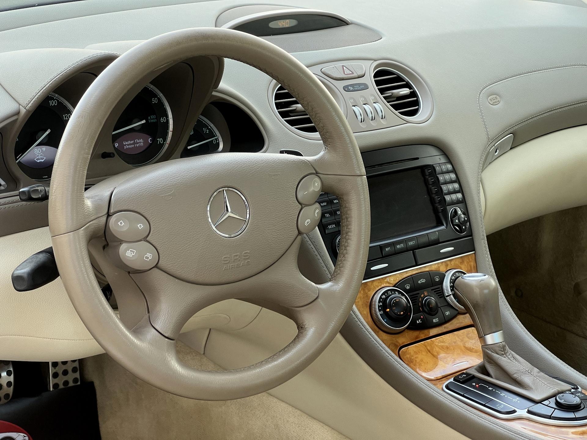 Mercedes-Benz-SL