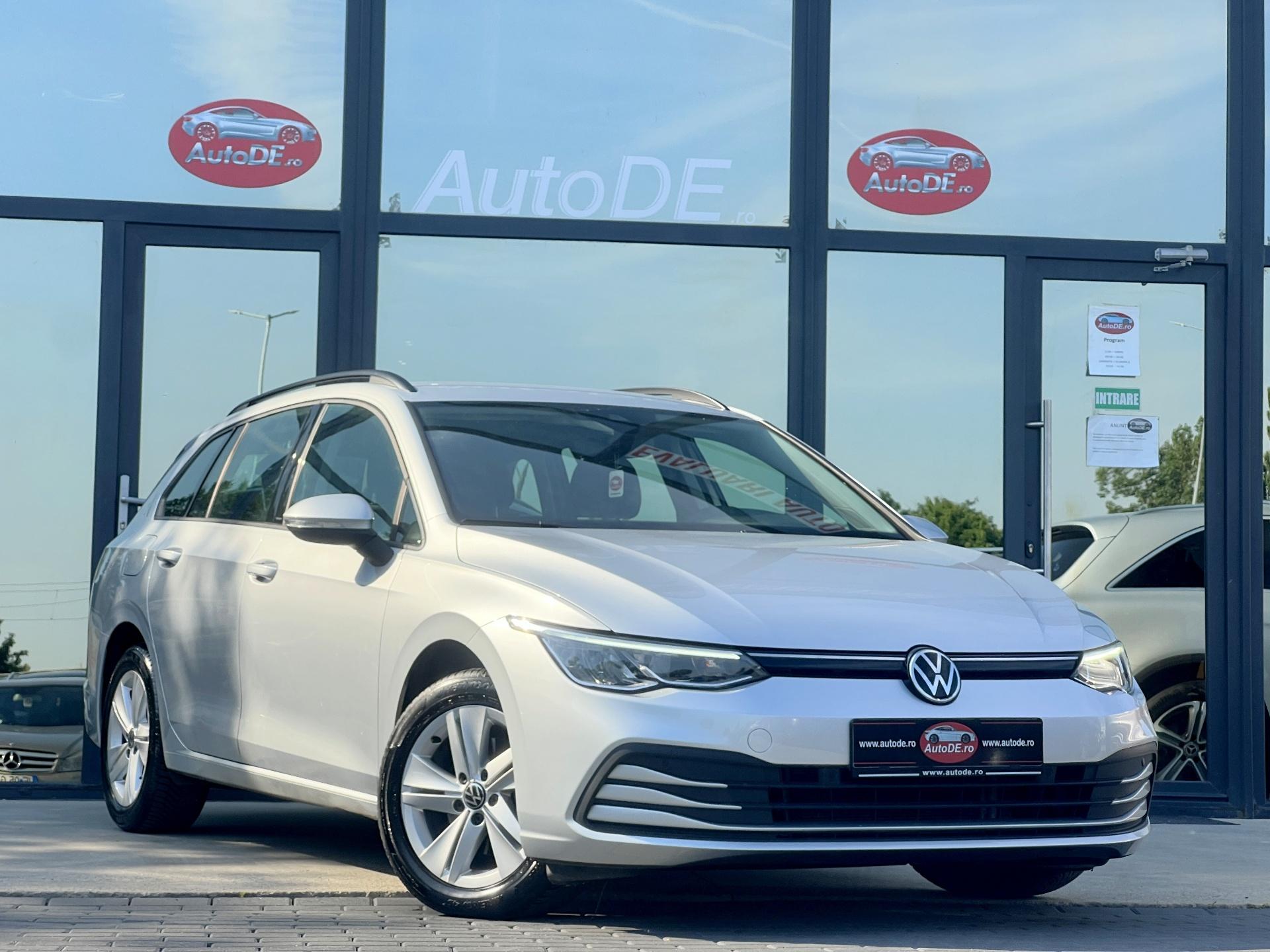 Volkswagen-Golf