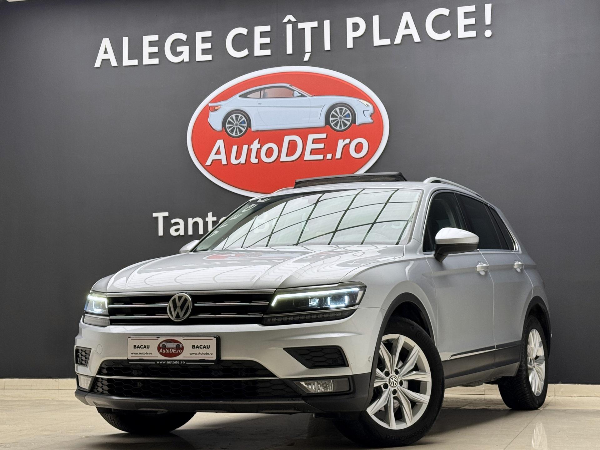 Volkswagen-Tiguan
