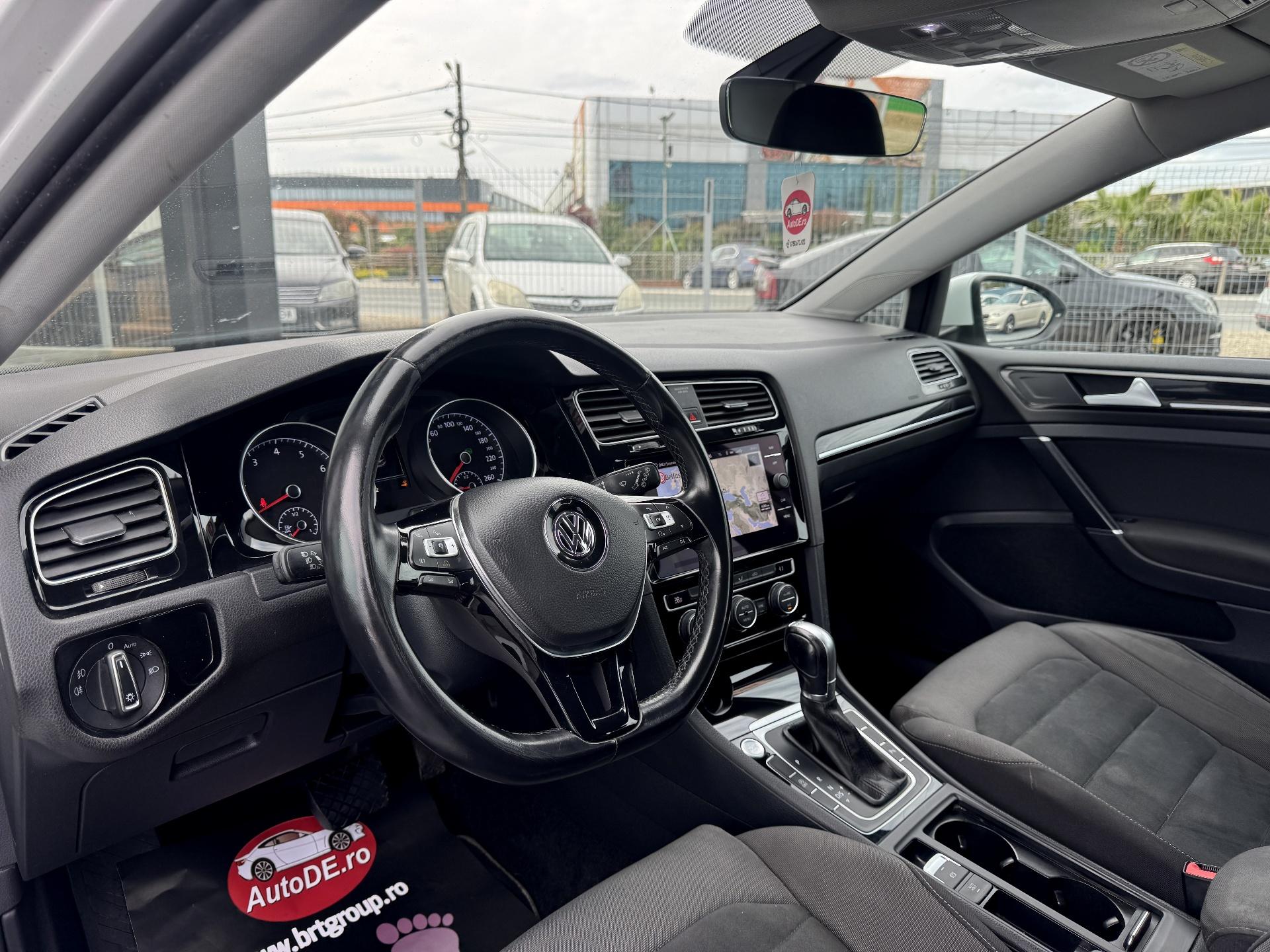 Volkswagen-Golf