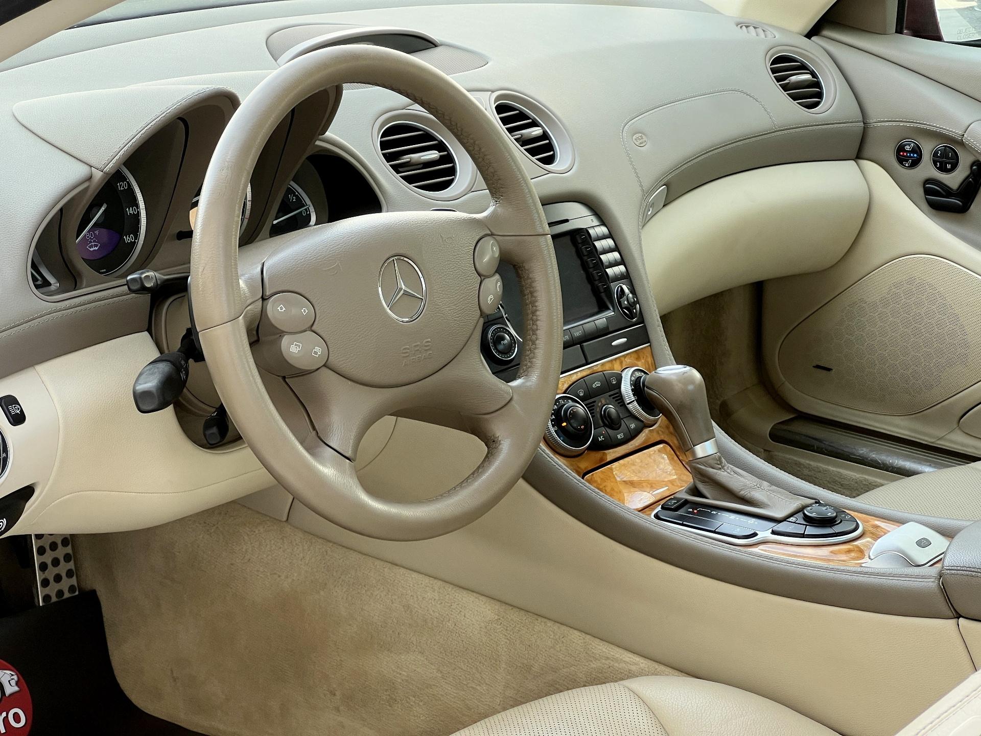 Mercedes-Benz SL