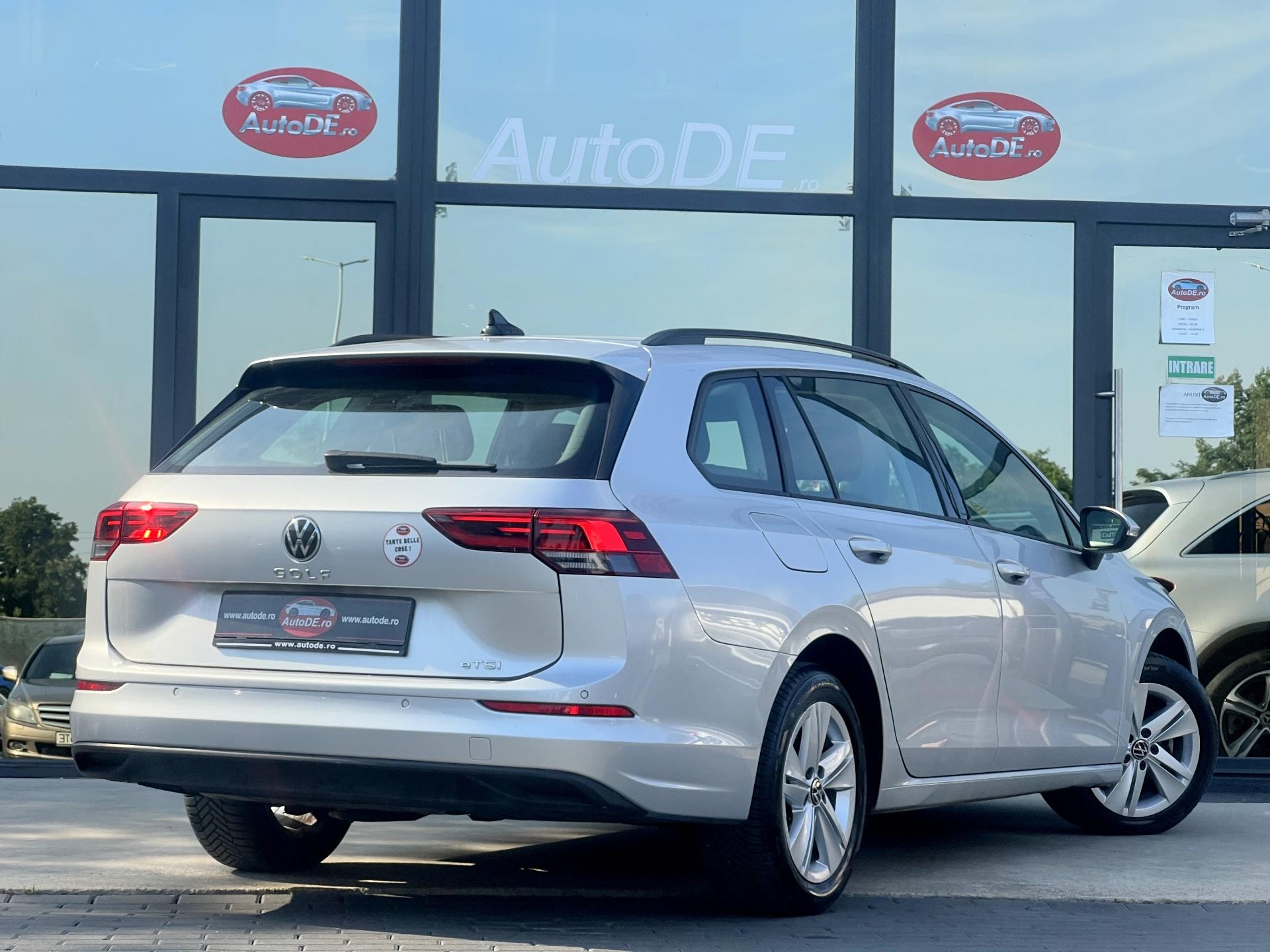 Volkswagen-Golf