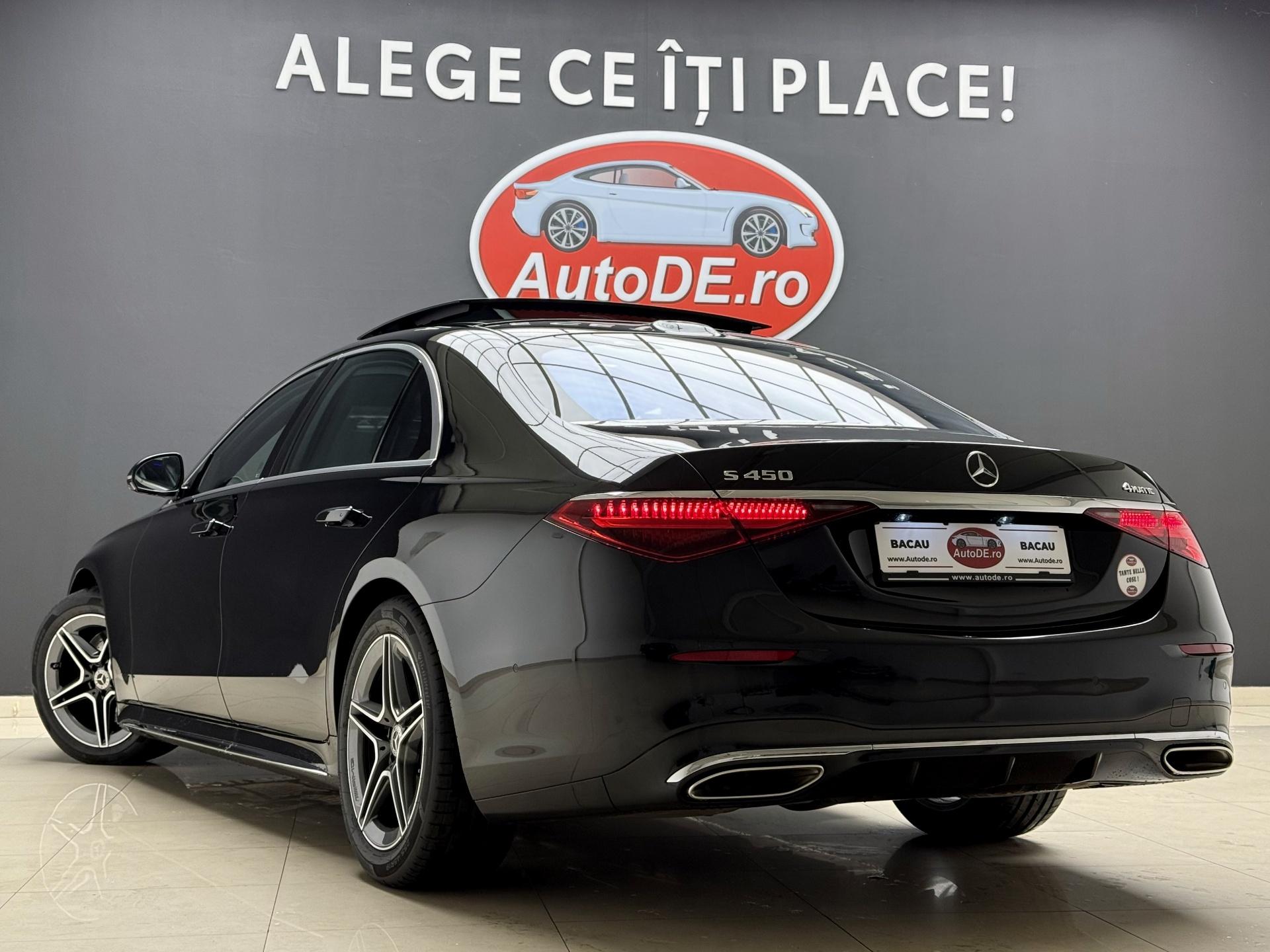 Mercedes-Benz-S