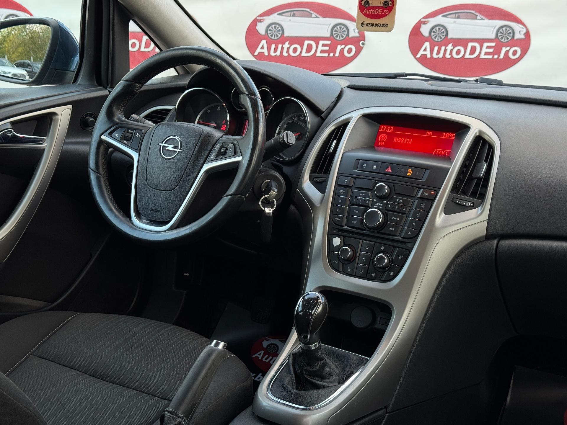 Opel-Astra