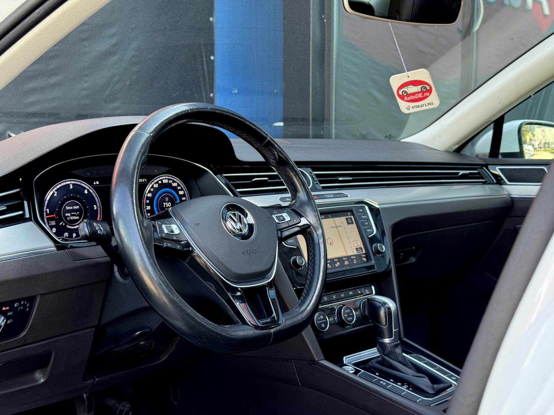 Volkswagen-Passat