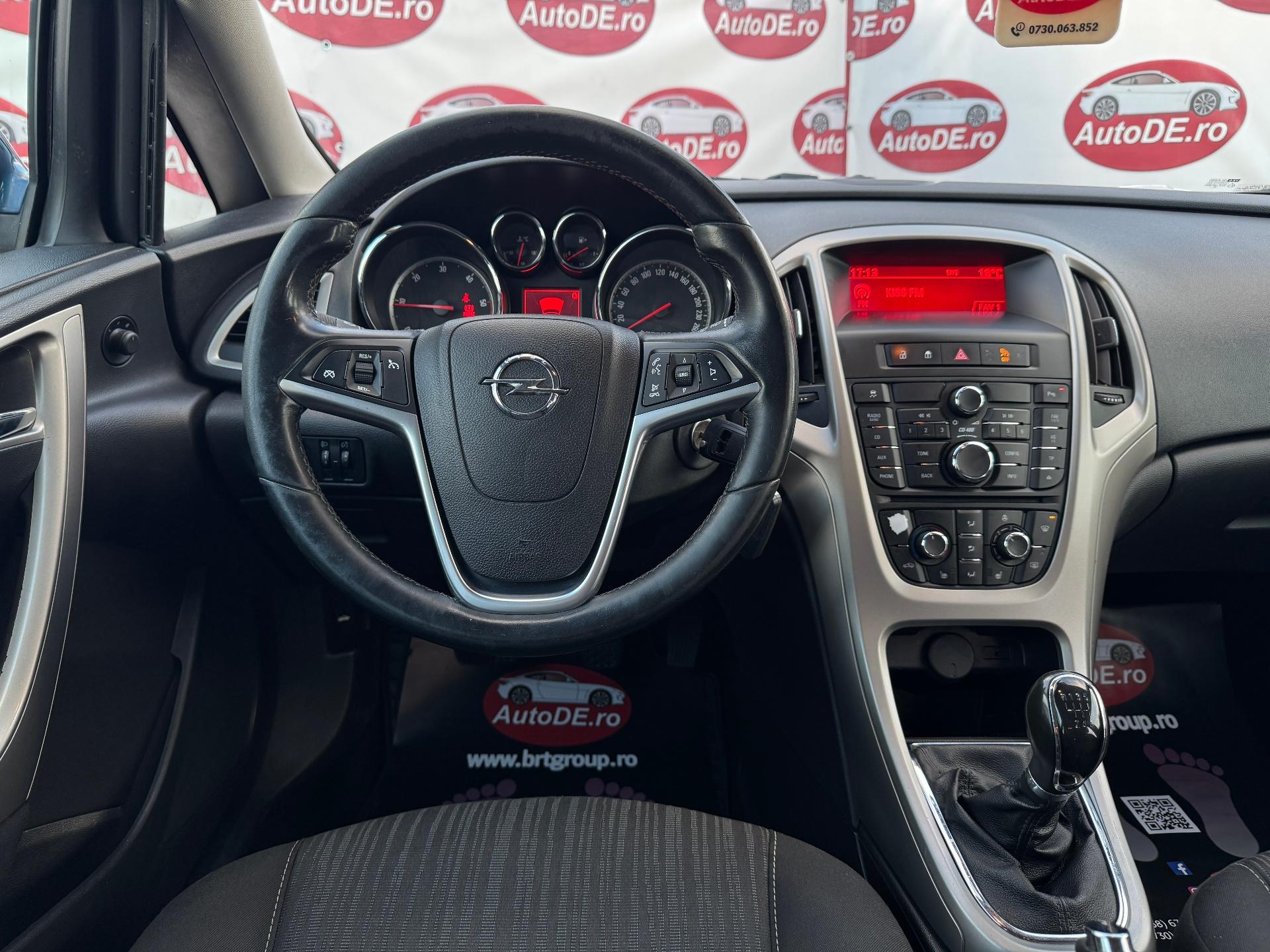 Opel-Astra