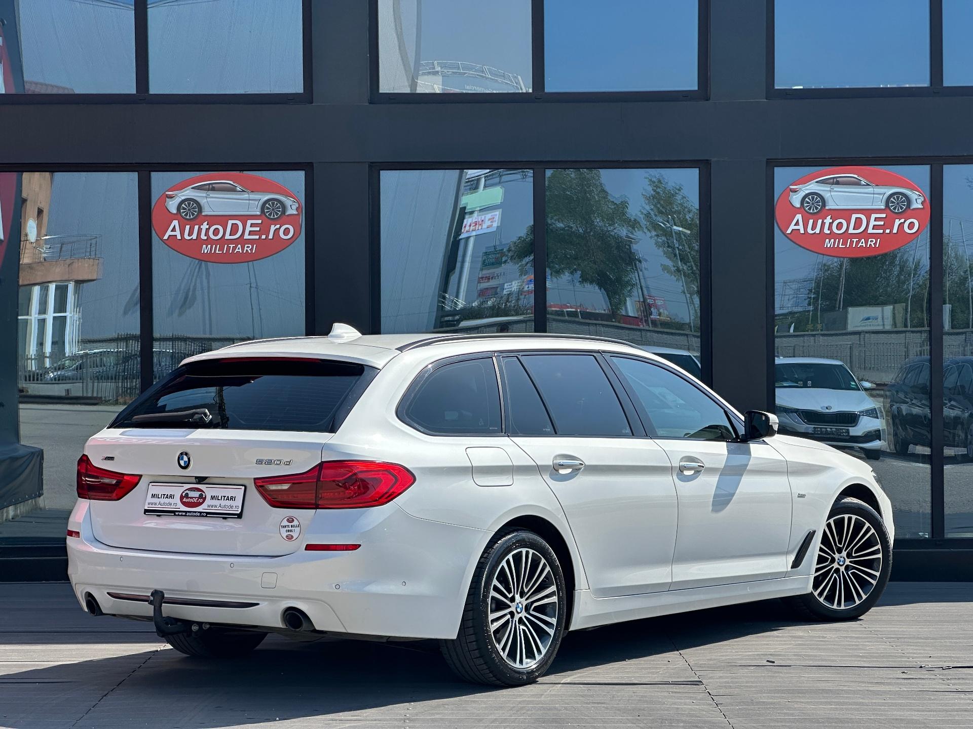 BMW-Seria 5