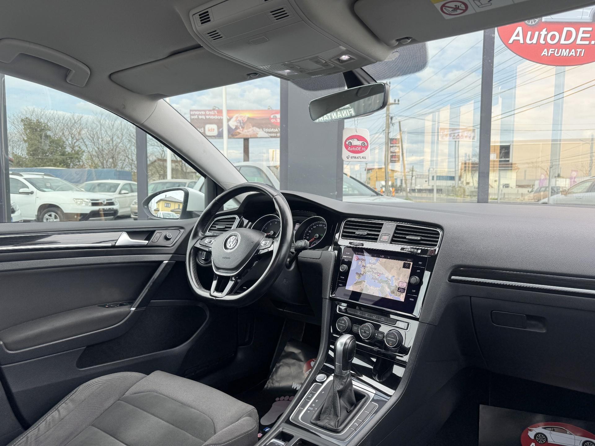 Volkswagen-Golf